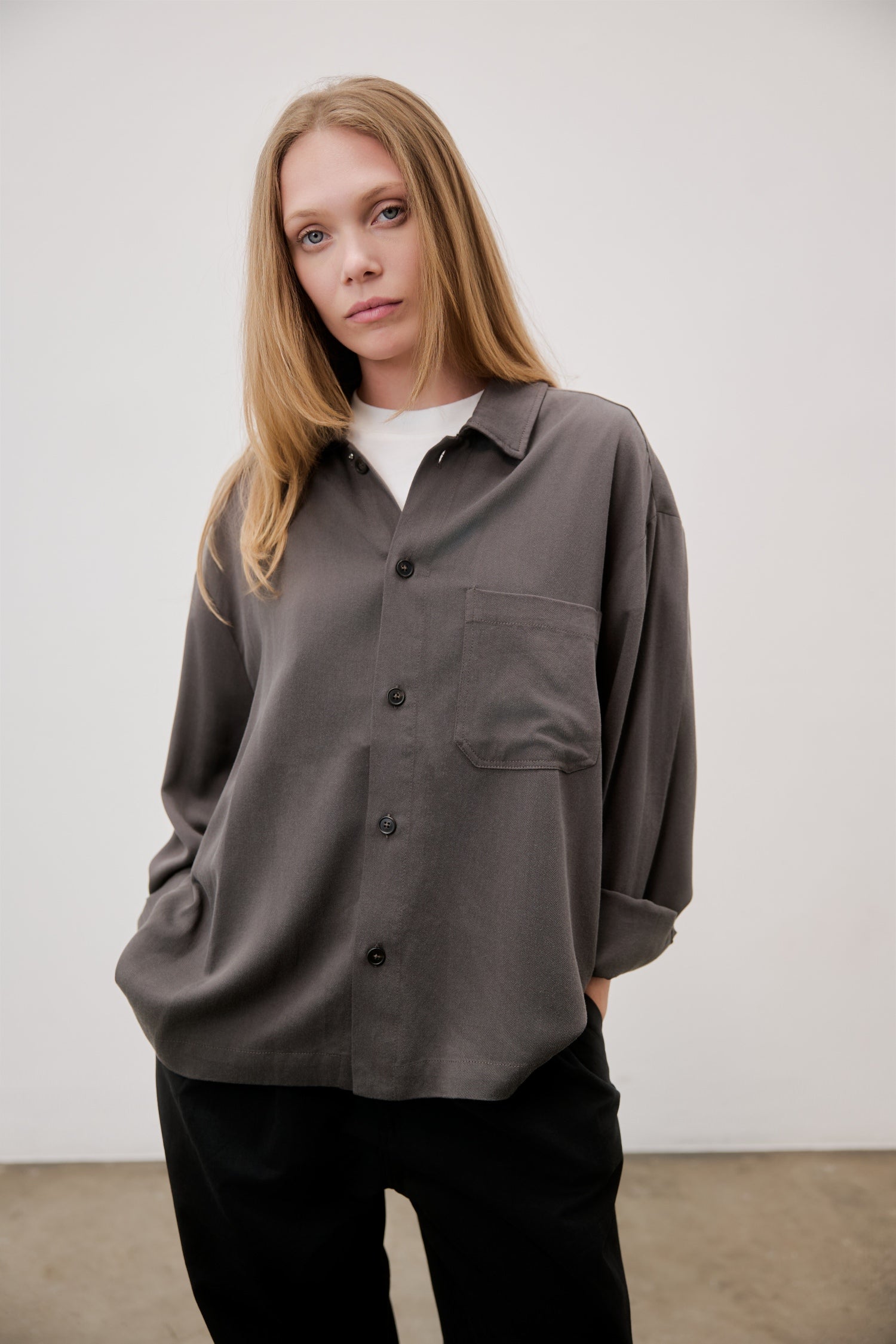 The Mathieu Shirt - Common Market