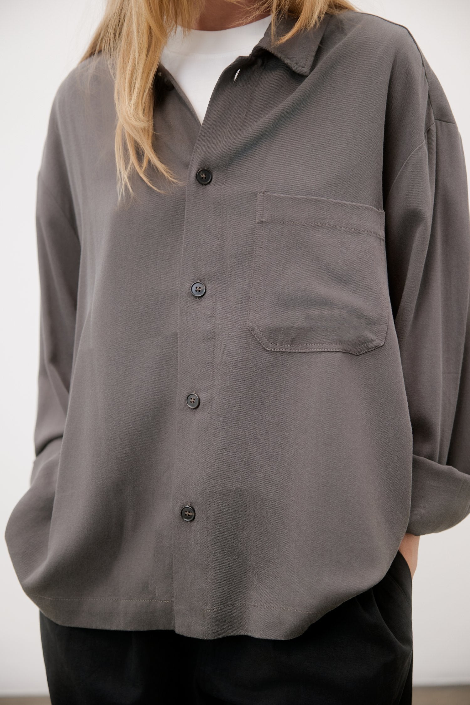 The Mathieu Shirt - Common Market
