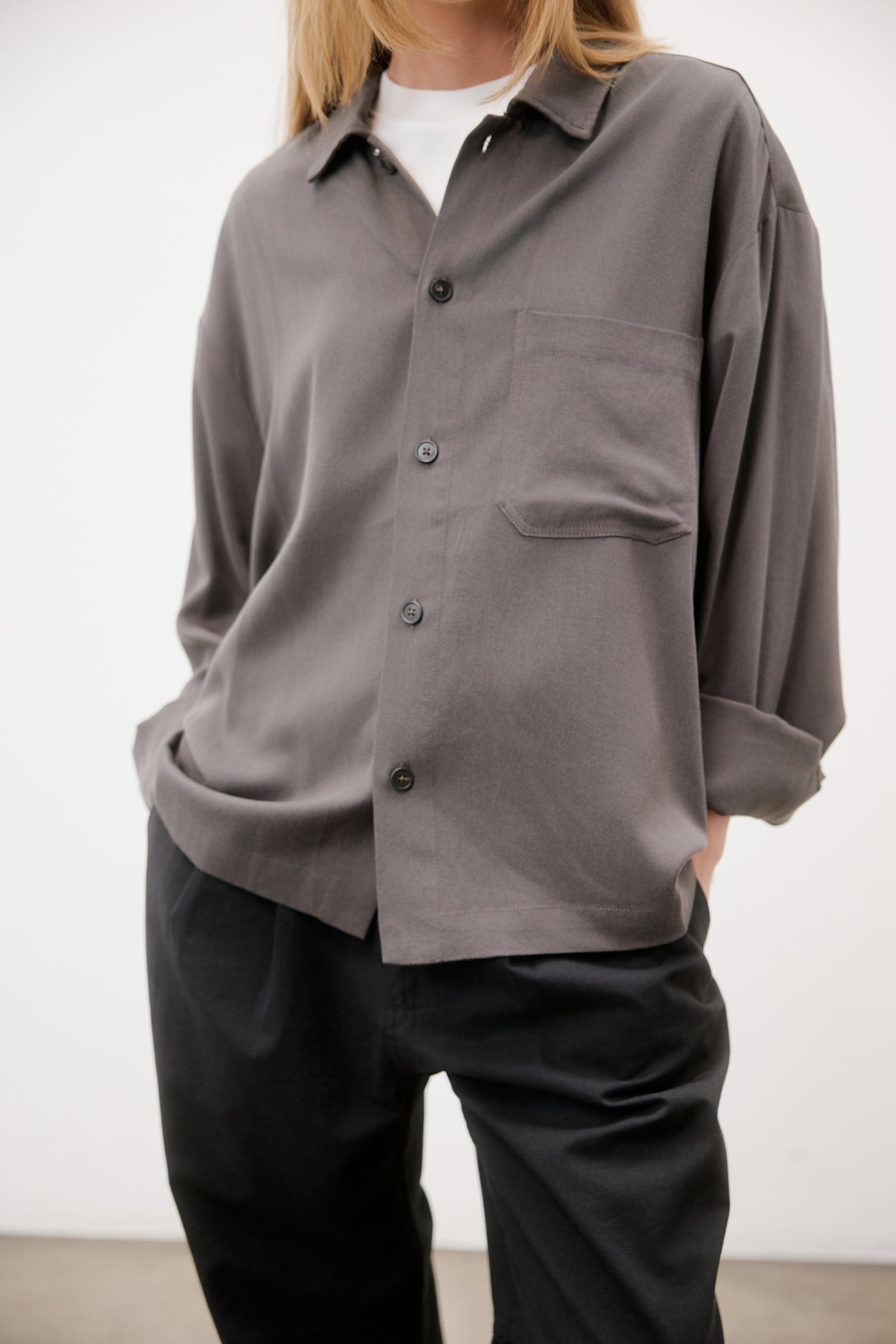 The Mathieu Shirt - Common Market