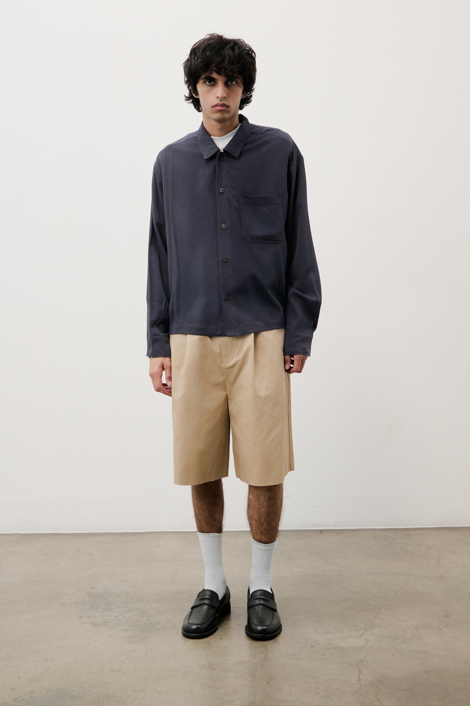 The Mathieu Shirt - Common Market
