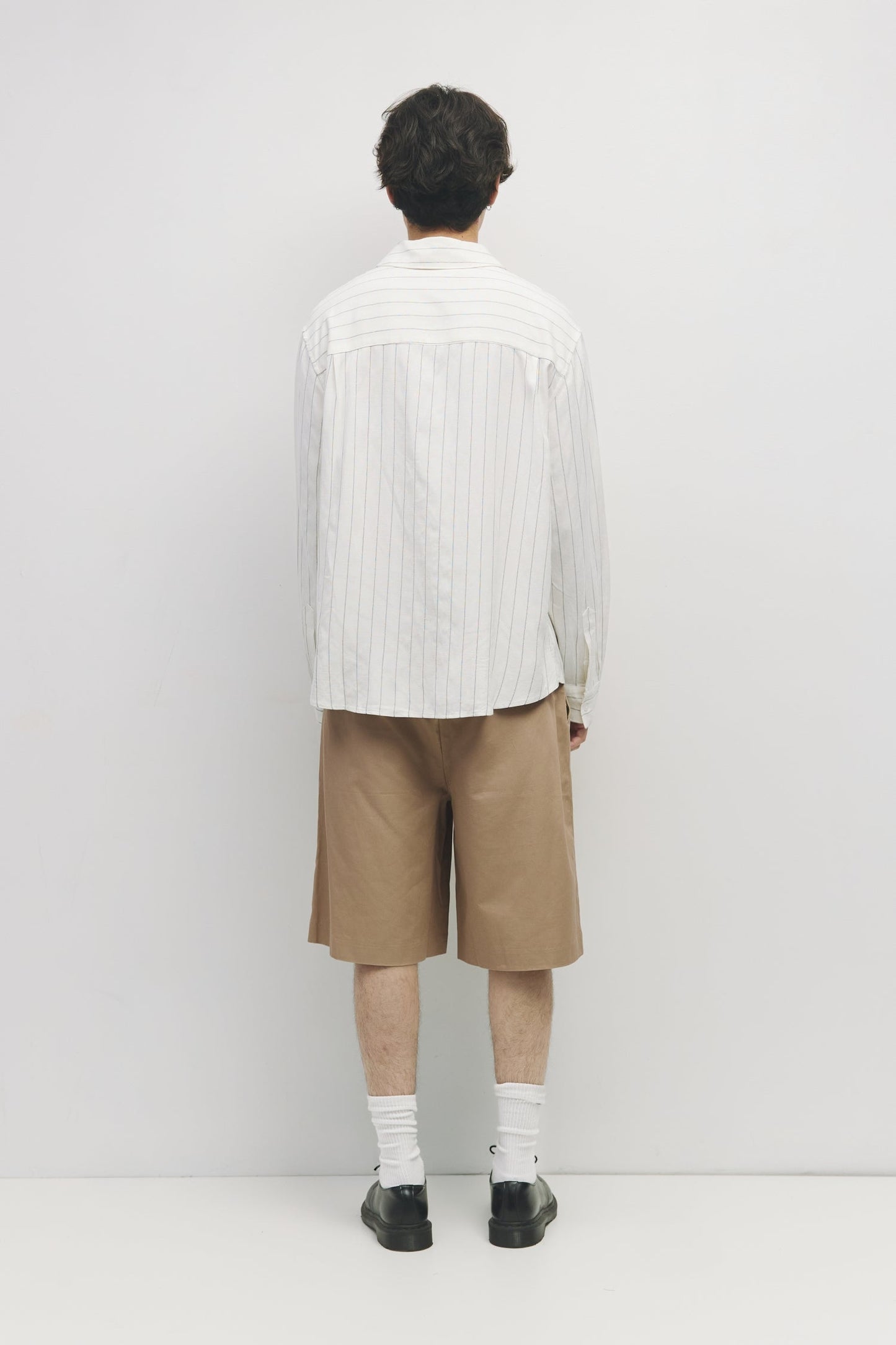The Anton Shirt - Mod Ref | Common Market