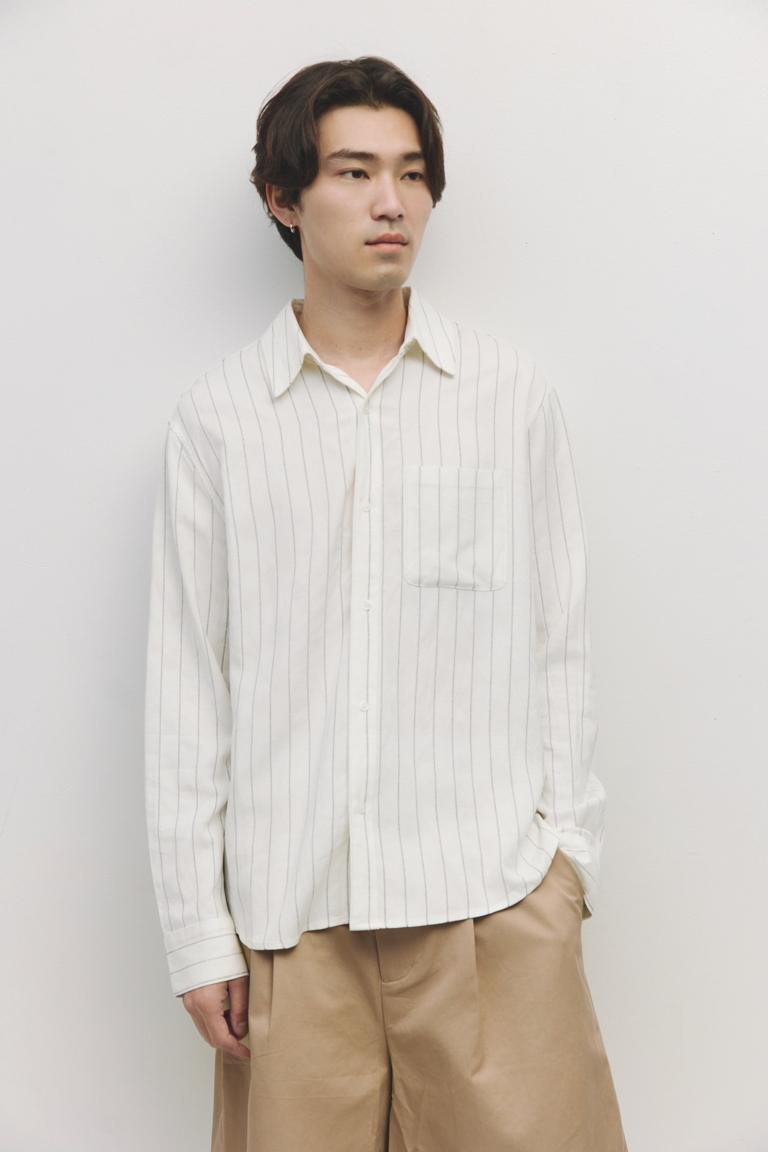 The Anton Shirt - Mod Ref | Common Market