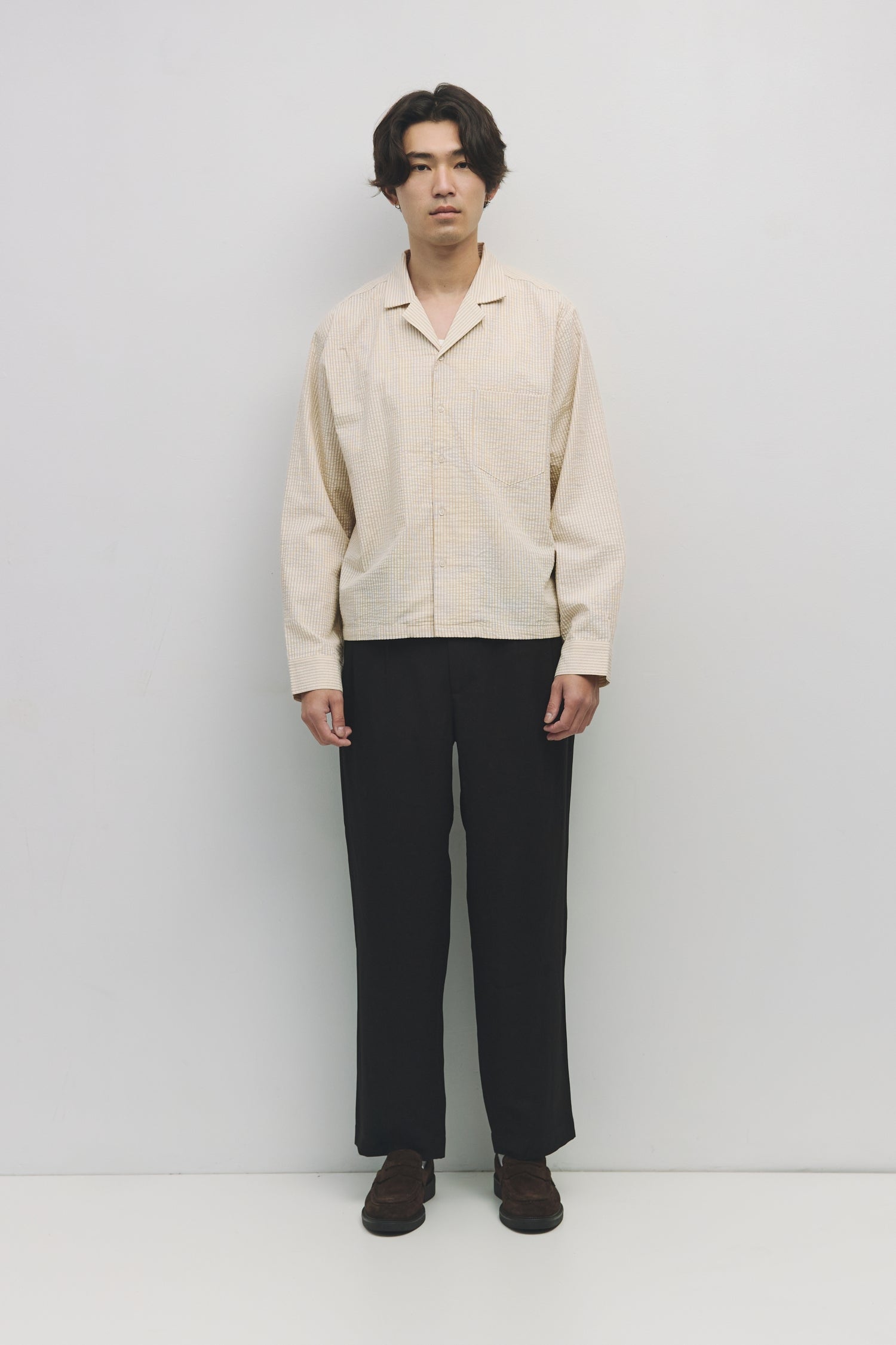 The Dominic Shirt - Mod Ref | Common Market