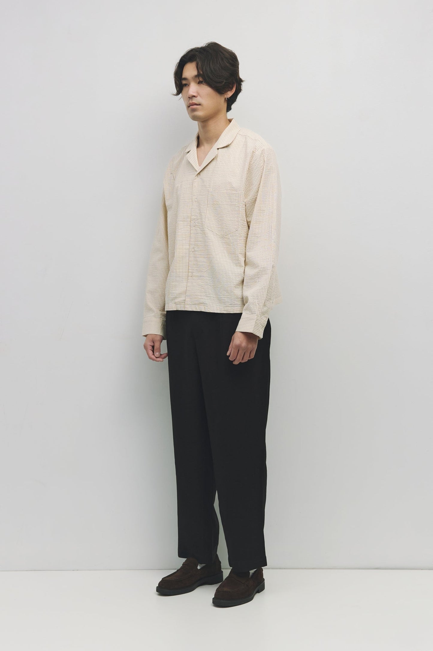 The Dominic Shirt - Mod Ref | Common Market
