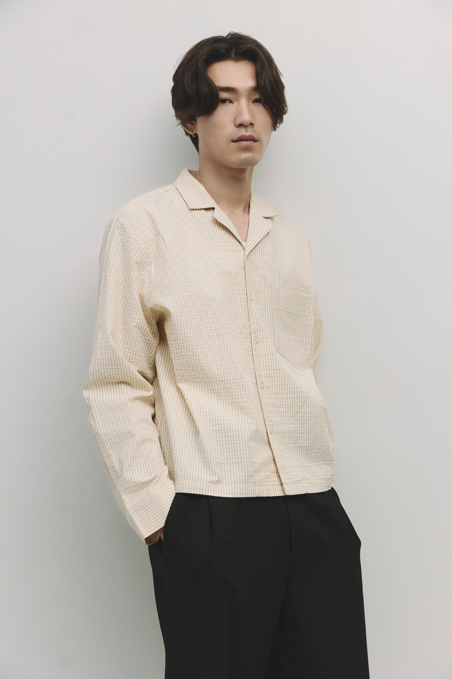 The Dominic Shirt - Mod Ref | Common Market