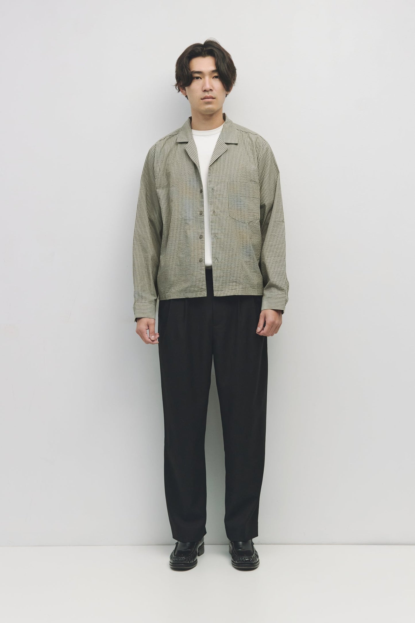 The Dominic Shirt - Mod Ref | Common Market