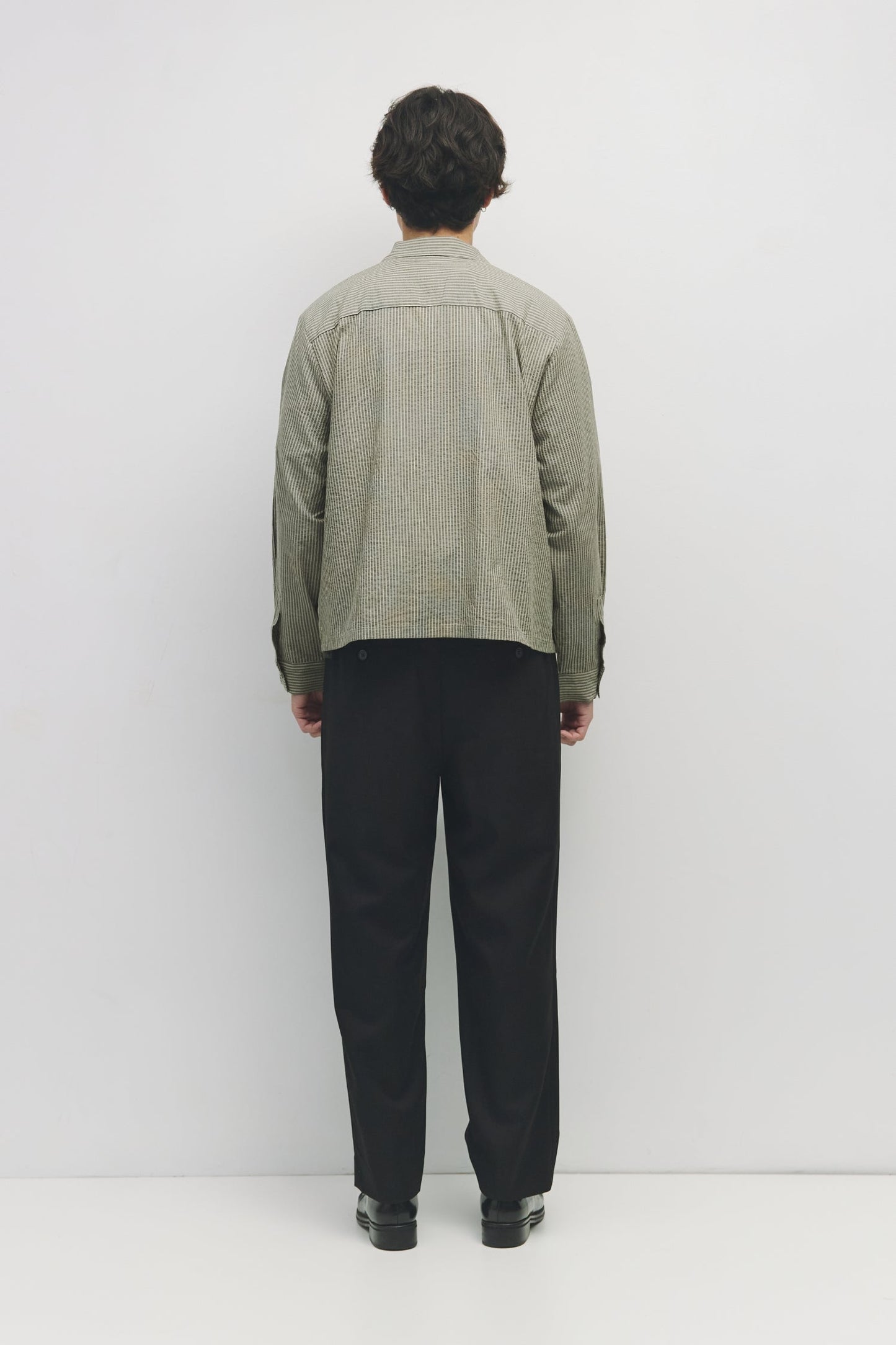 The Dominic Shirt - Mod Ref | Common Market