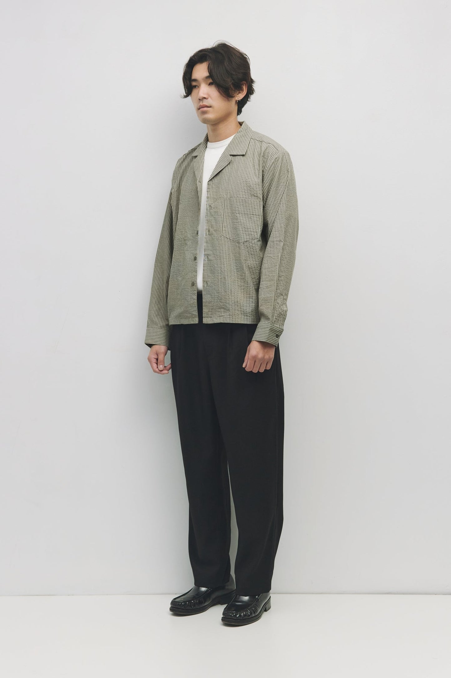 The Dominic Shirt - Mod Ref | Common Market