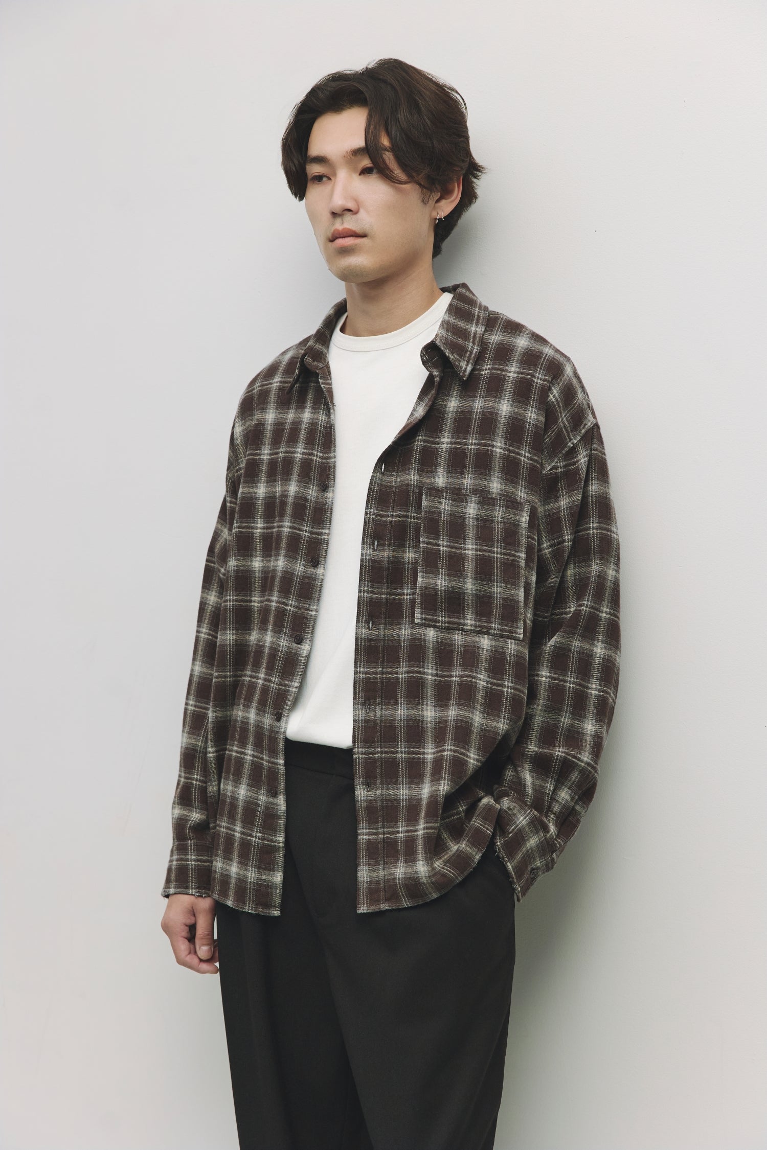 The Hugo Shirt - Mod Ref | Common Market