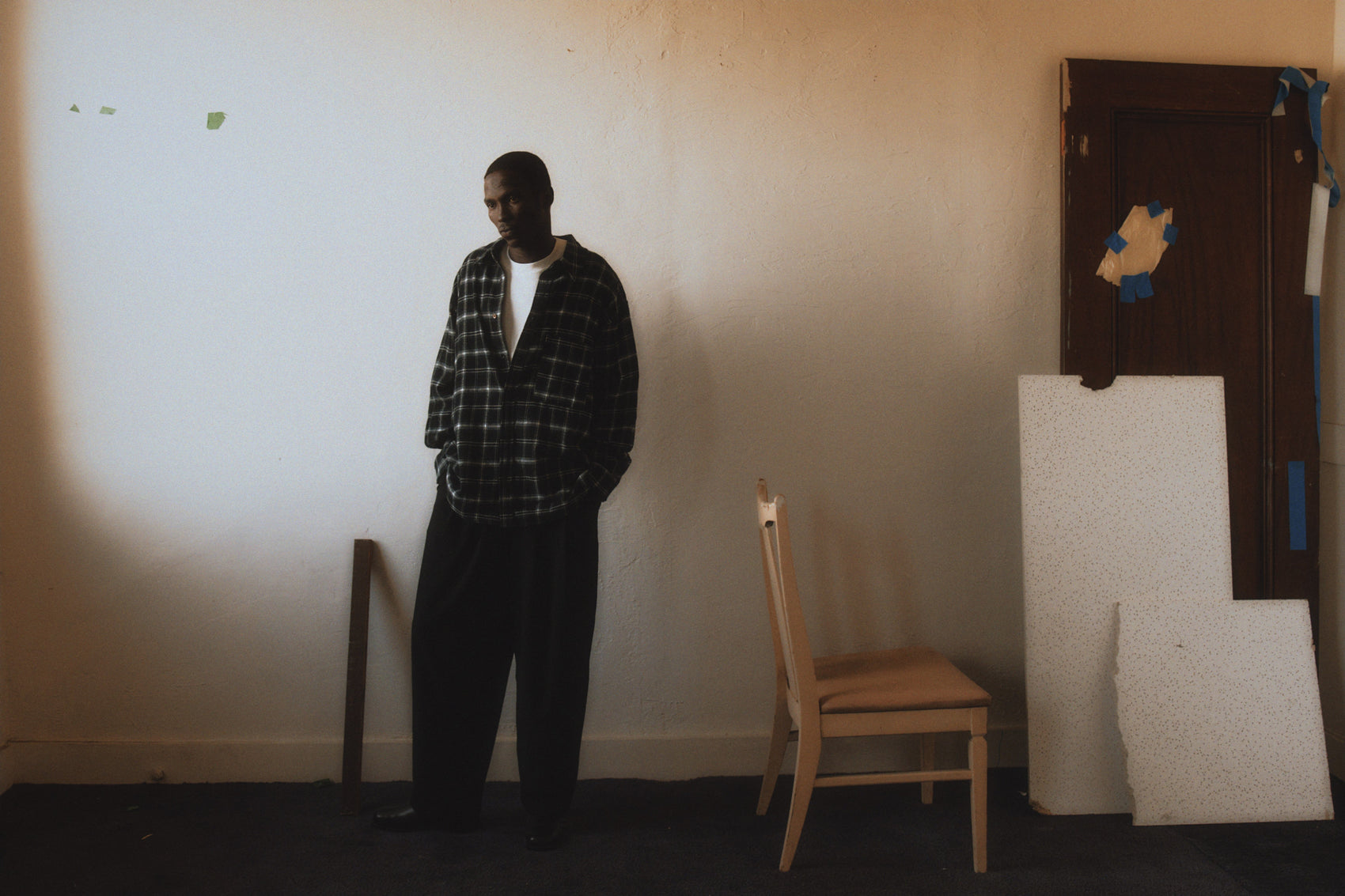 The Hugo Shirt - Common Market