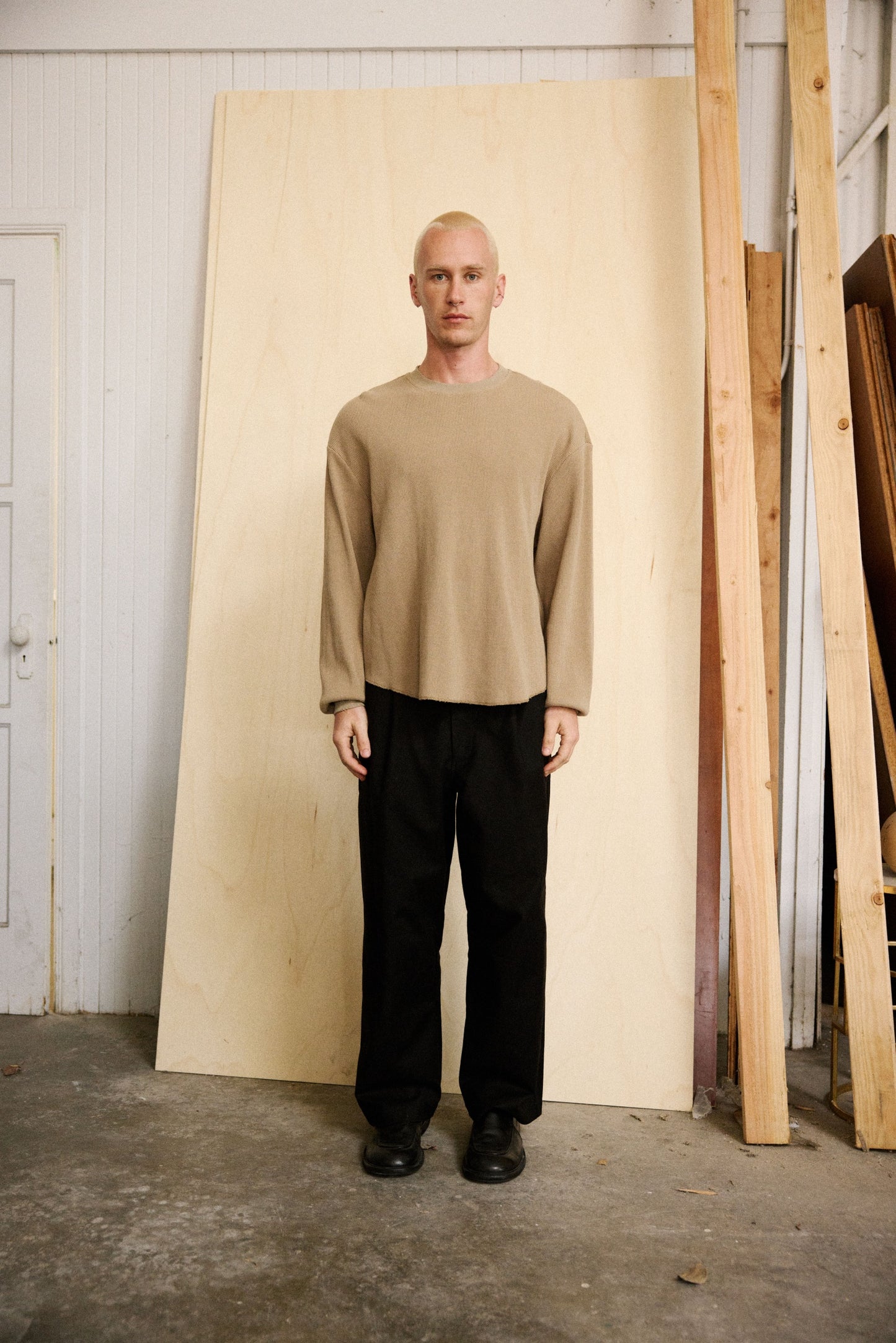 The Spencer Top