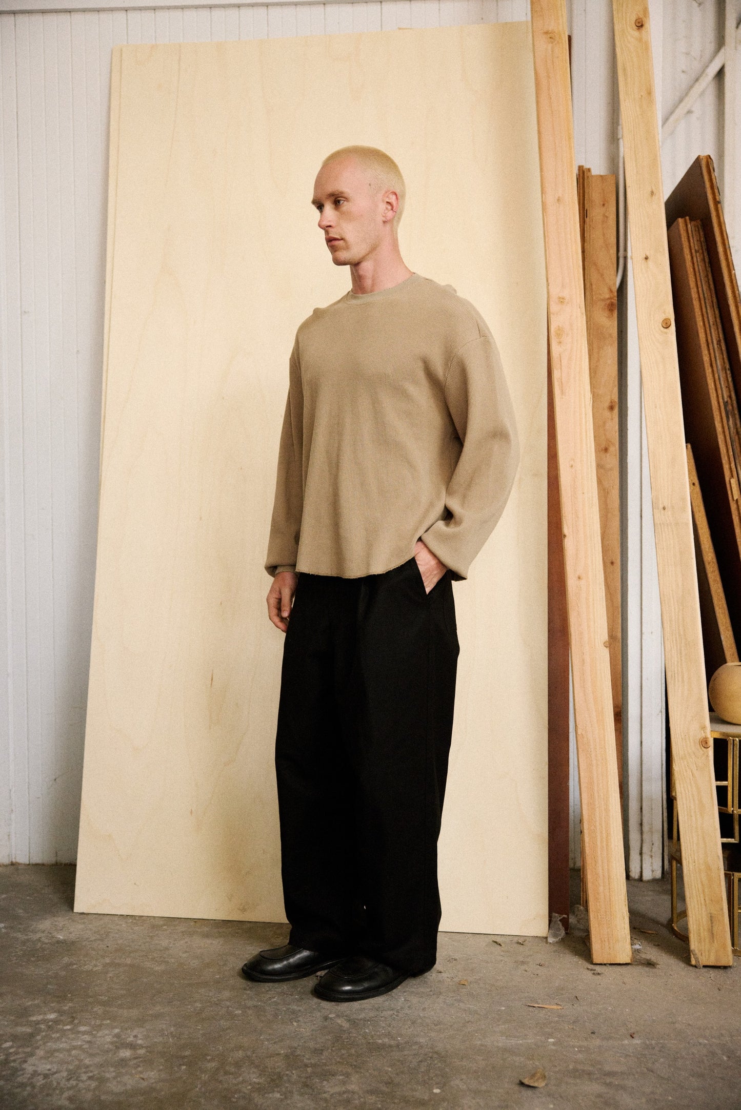 The Spencer Top