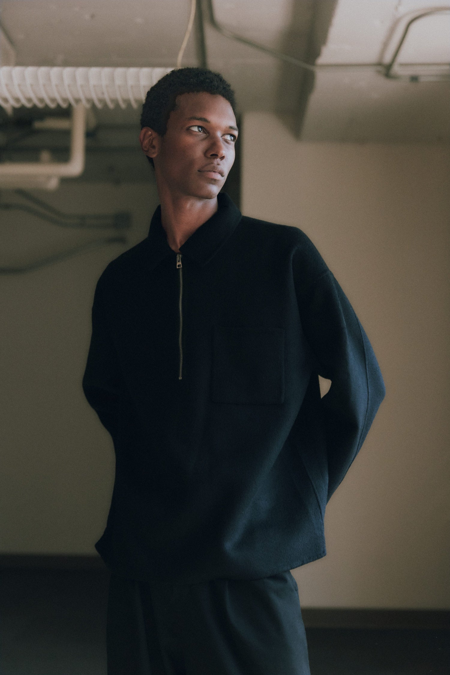 The Clark Sweater - Mod Ref | Common Market