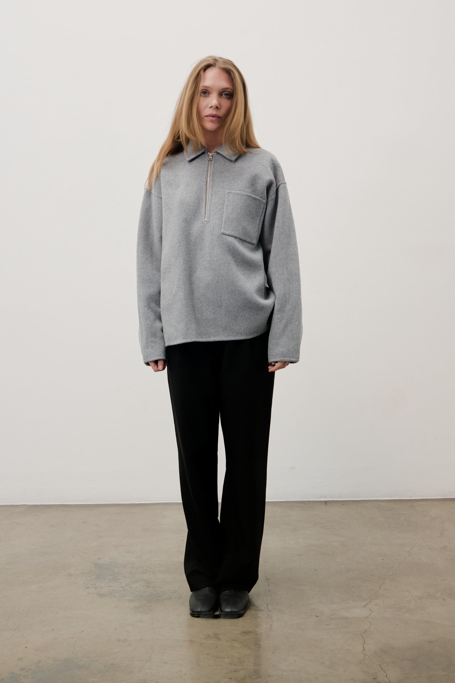 The Clark Sweater - Common Market
