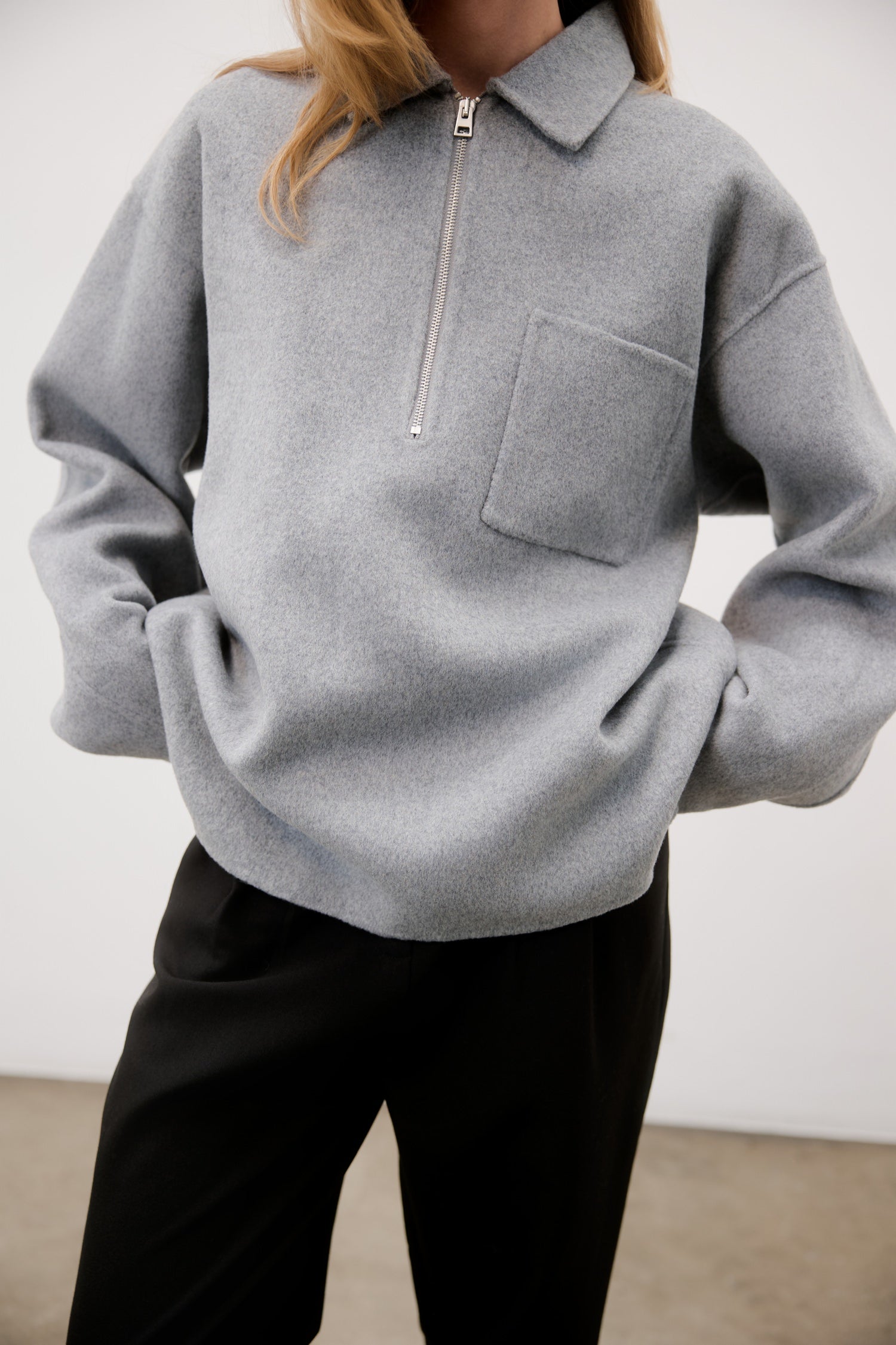 The Clark Sweater - Common Market