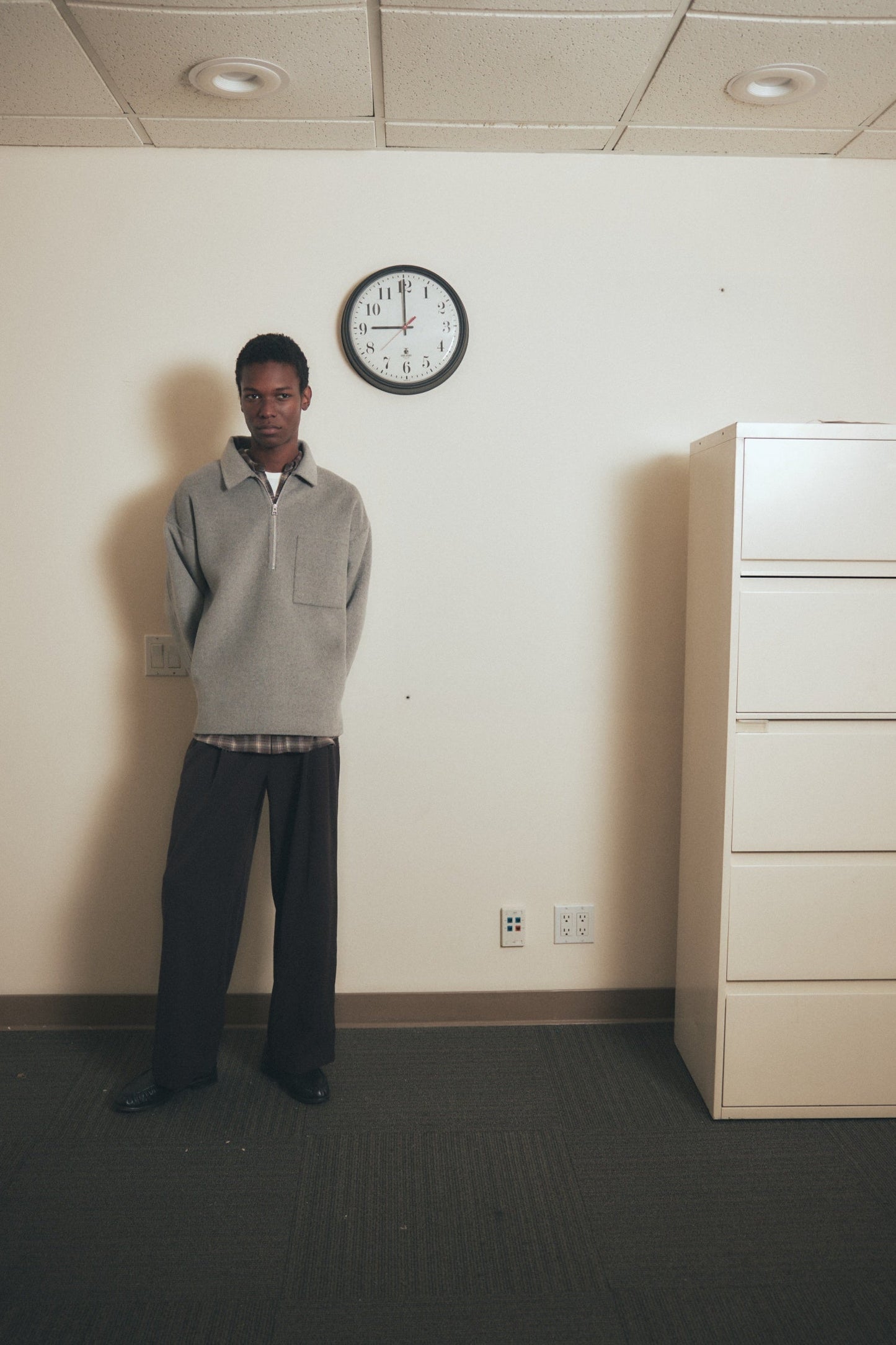 The Clark Sweater - Mod Ref | Common Market