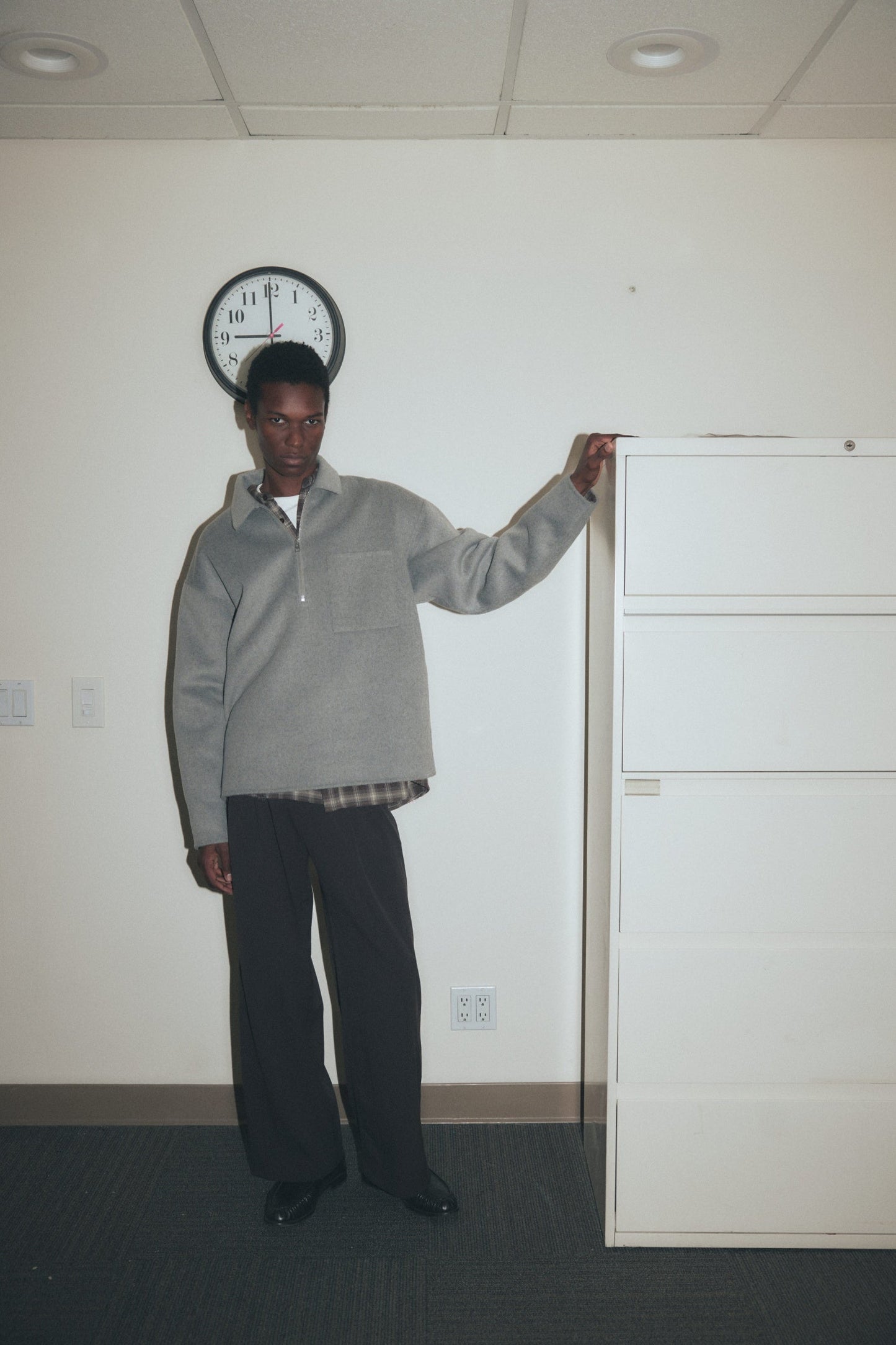 The Clark Sweater - Mod Ref | Common Market
