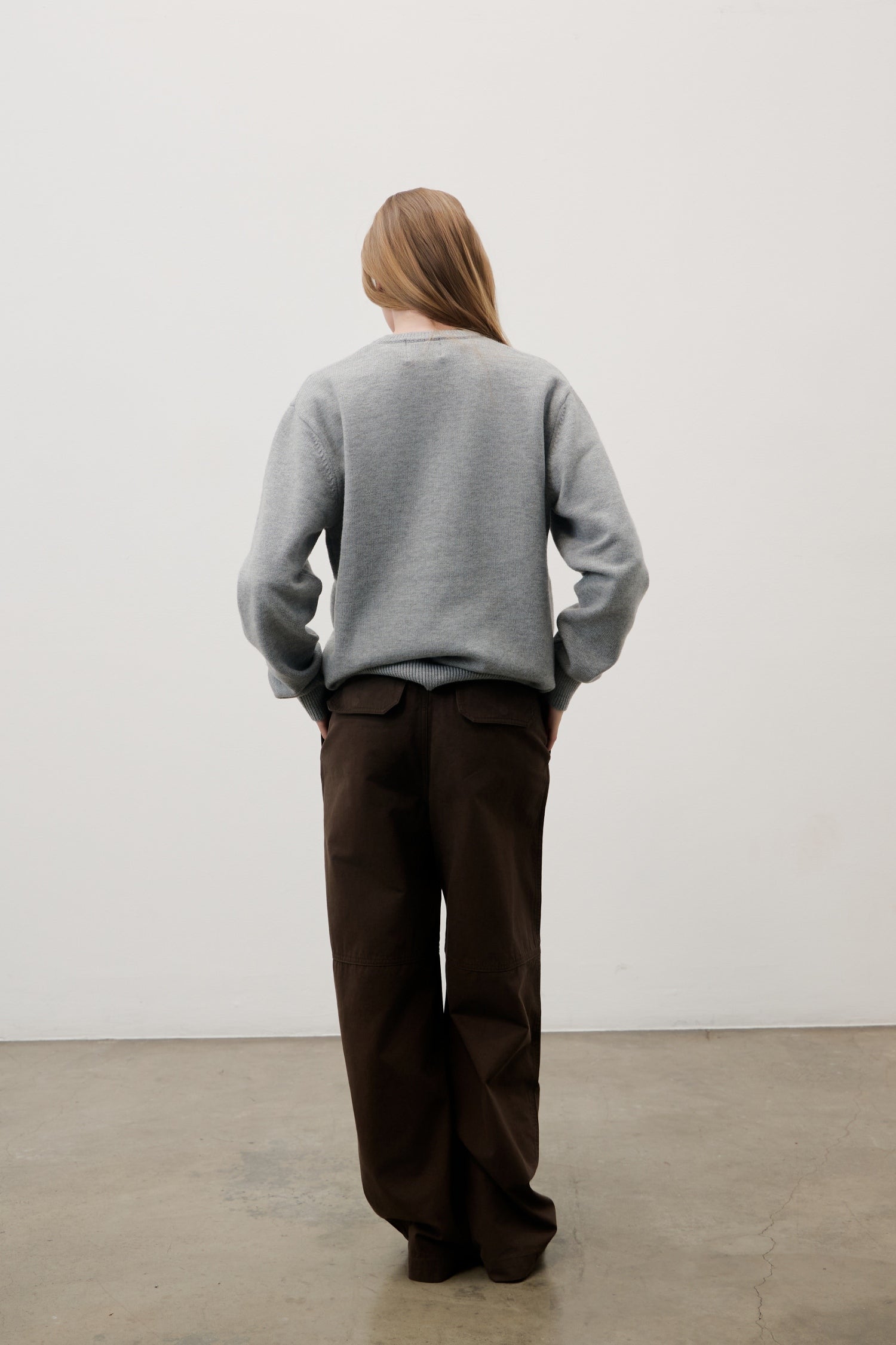 The Ayers Sweater - Common Market