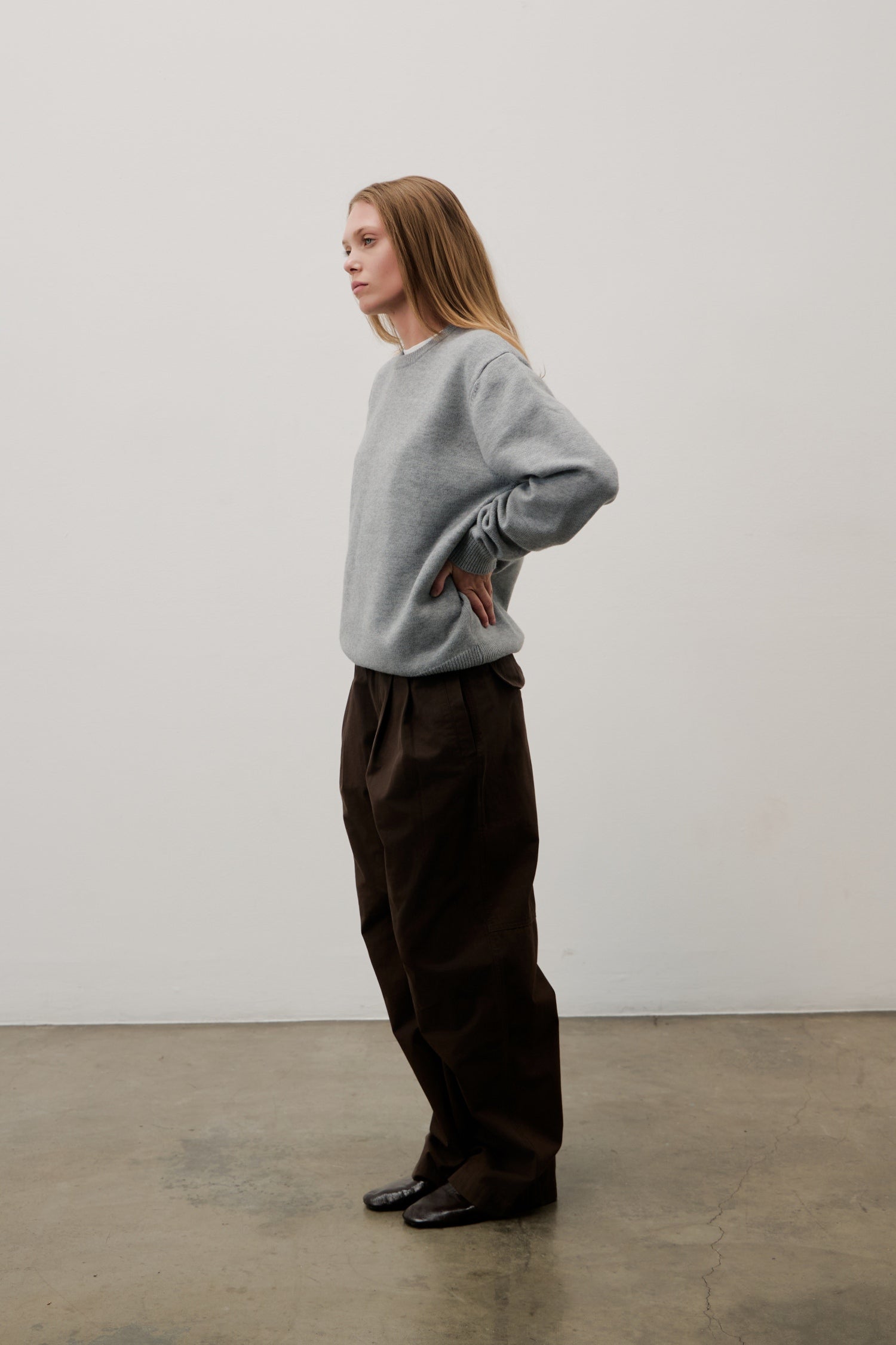 The Ayers Sweater - Common Market