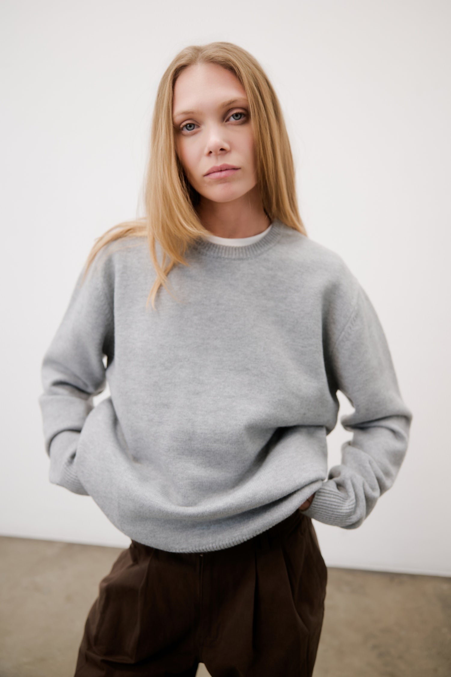 The Ayers Sweater - Common Market