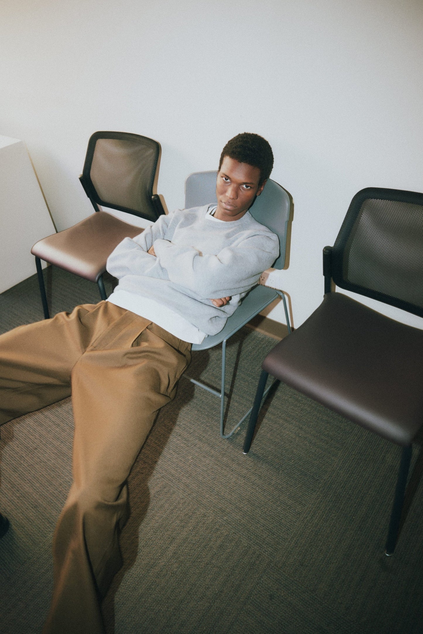 The Ayers Sweater - Mod Ref | Common Market