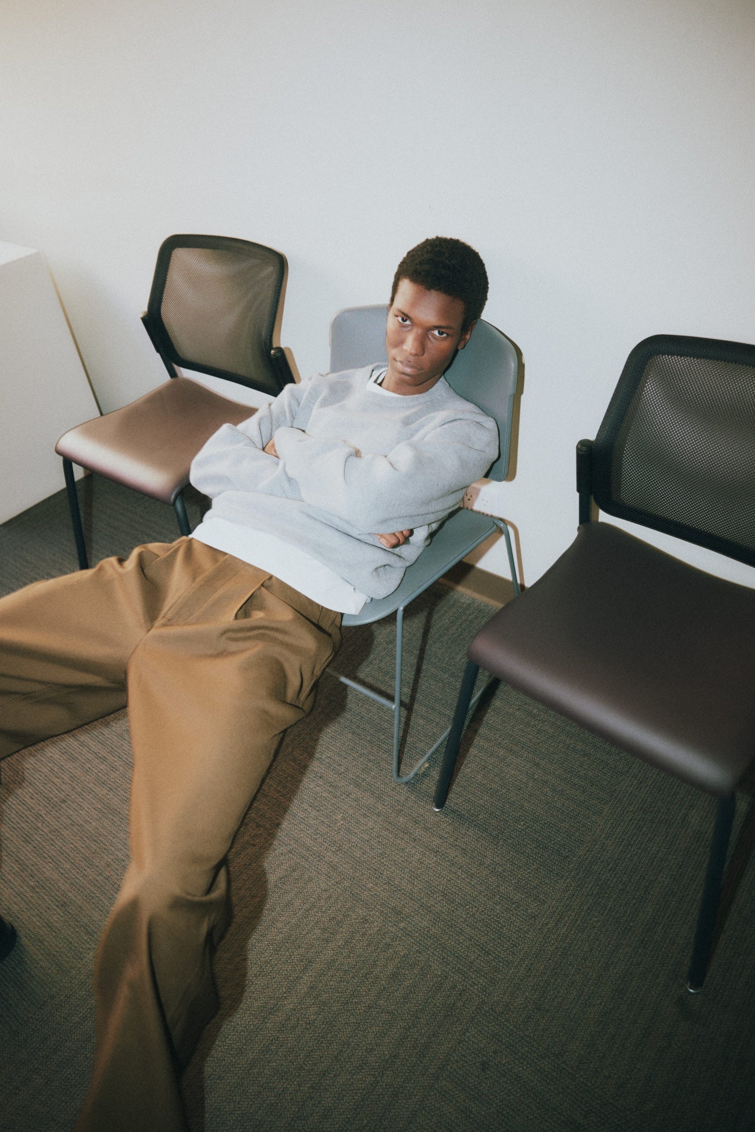 The Ayers Sweater - Mod Ref | Common Market