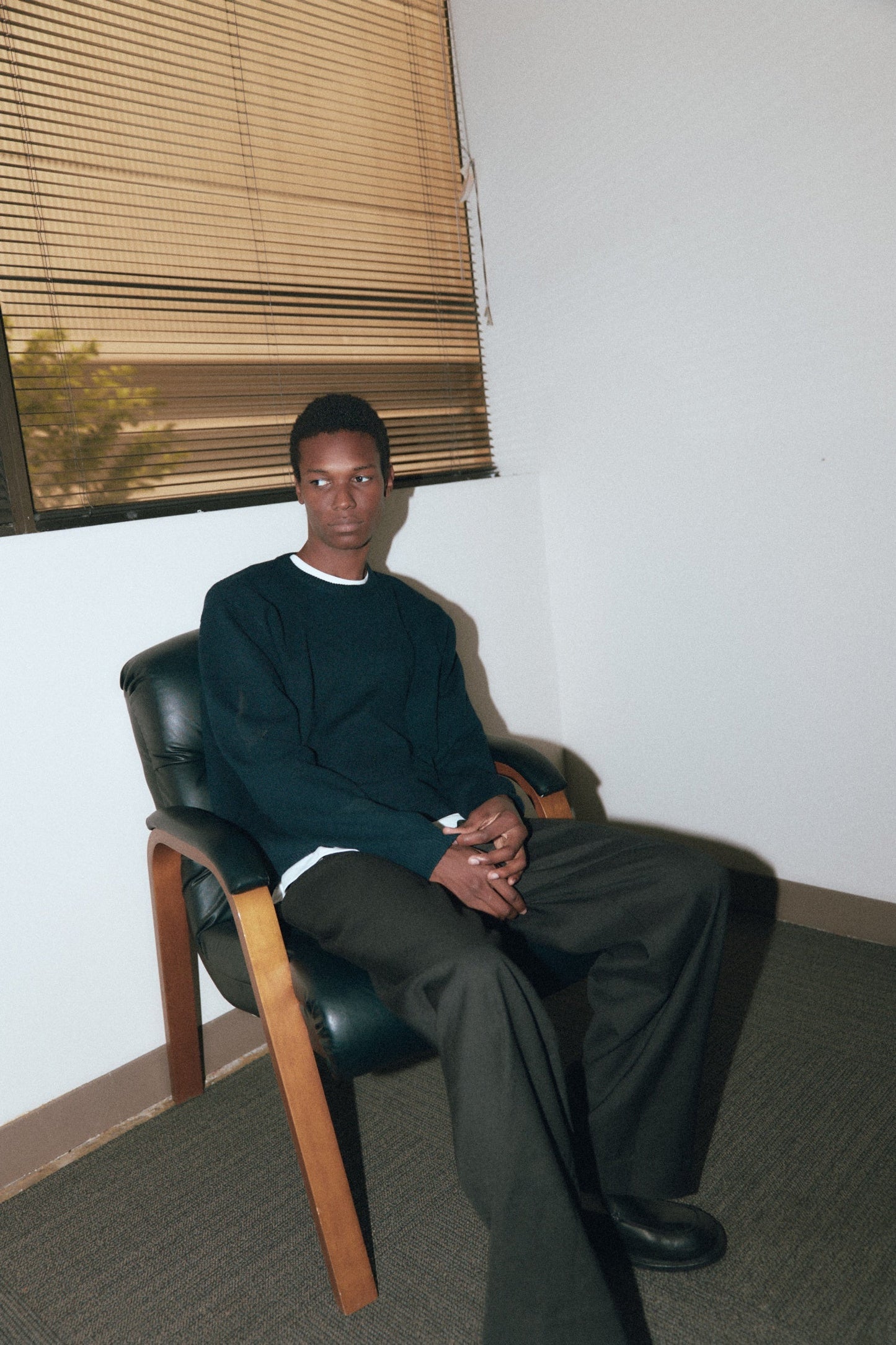 The Ayers Sweater - Mod Ref | Common Market