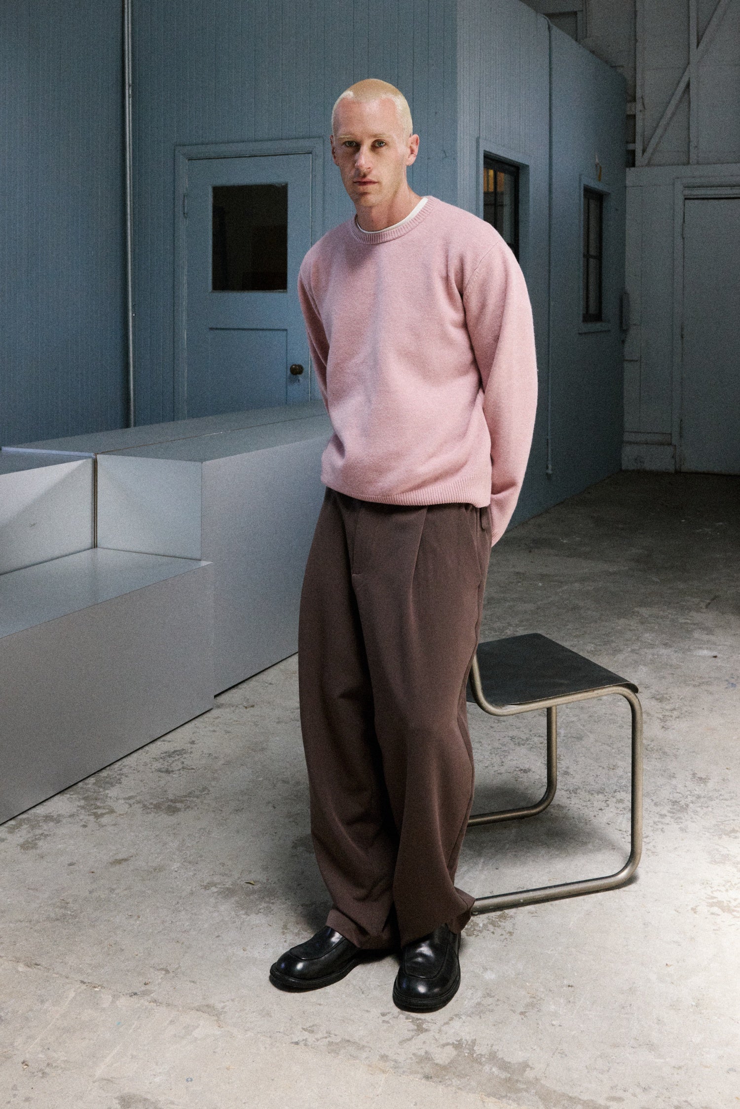 The Ayers Sweater