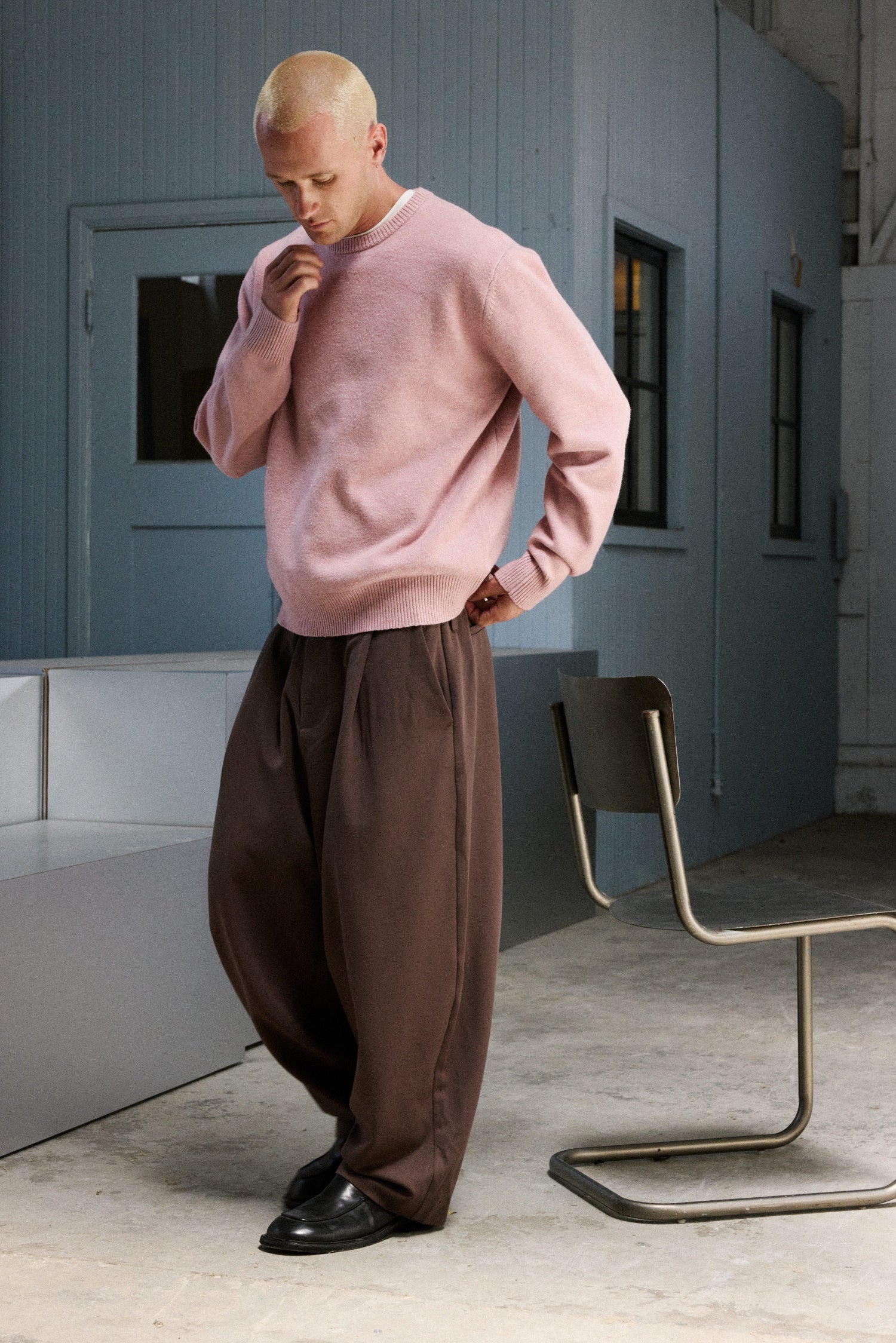 The Ayers Sweater