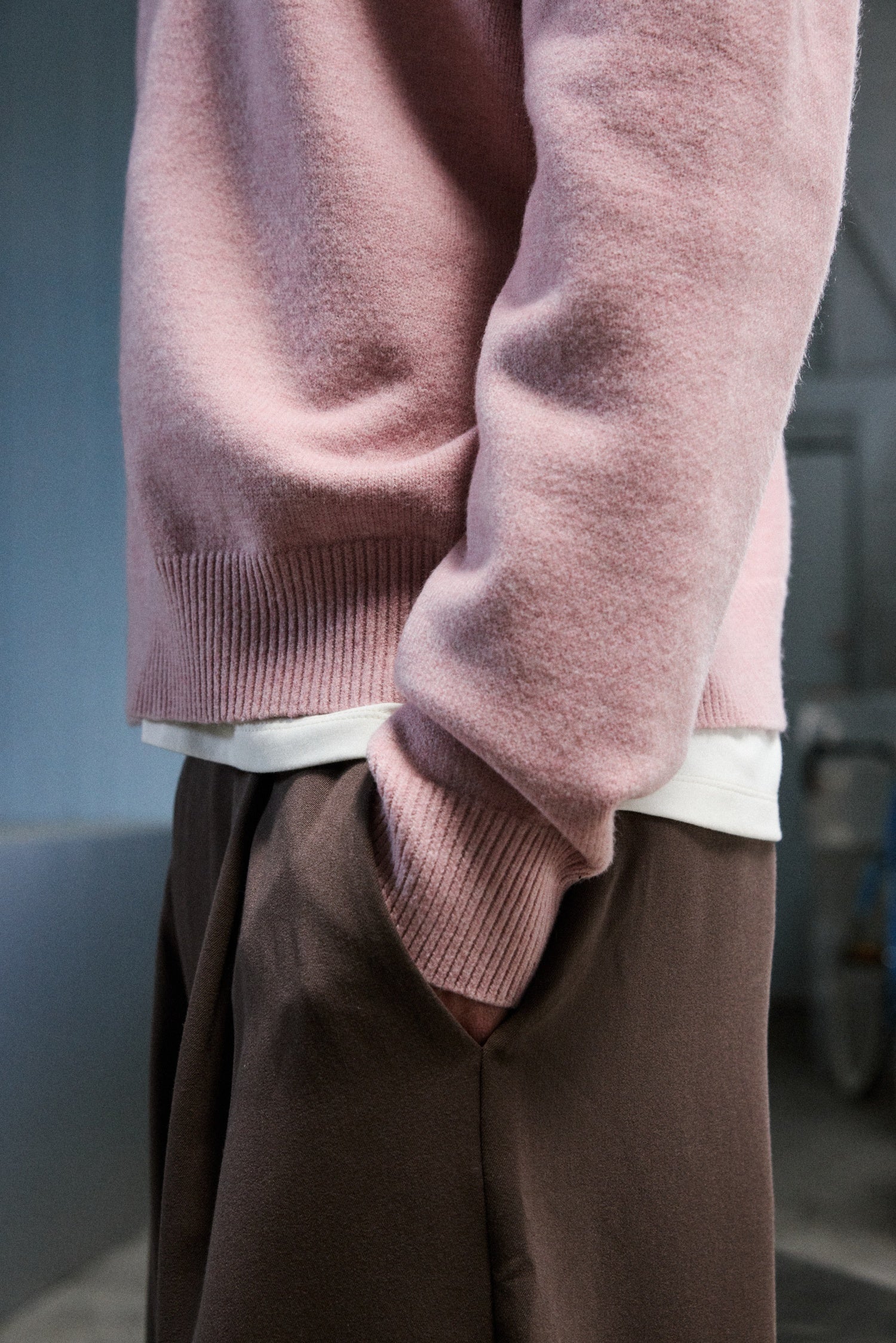 The Ayers Sweater