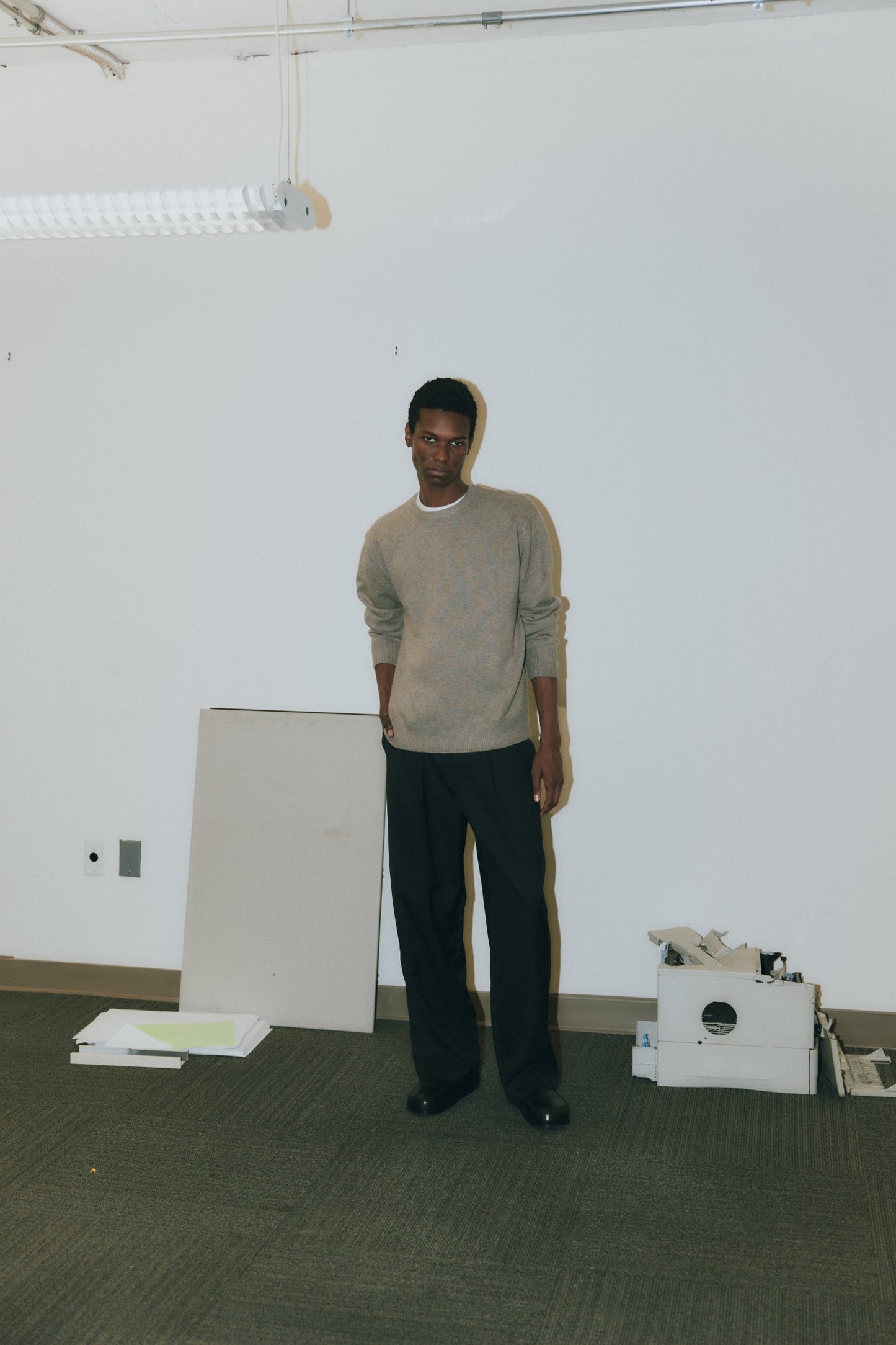 The Ayers Sweater - Mod Ref | Common Market