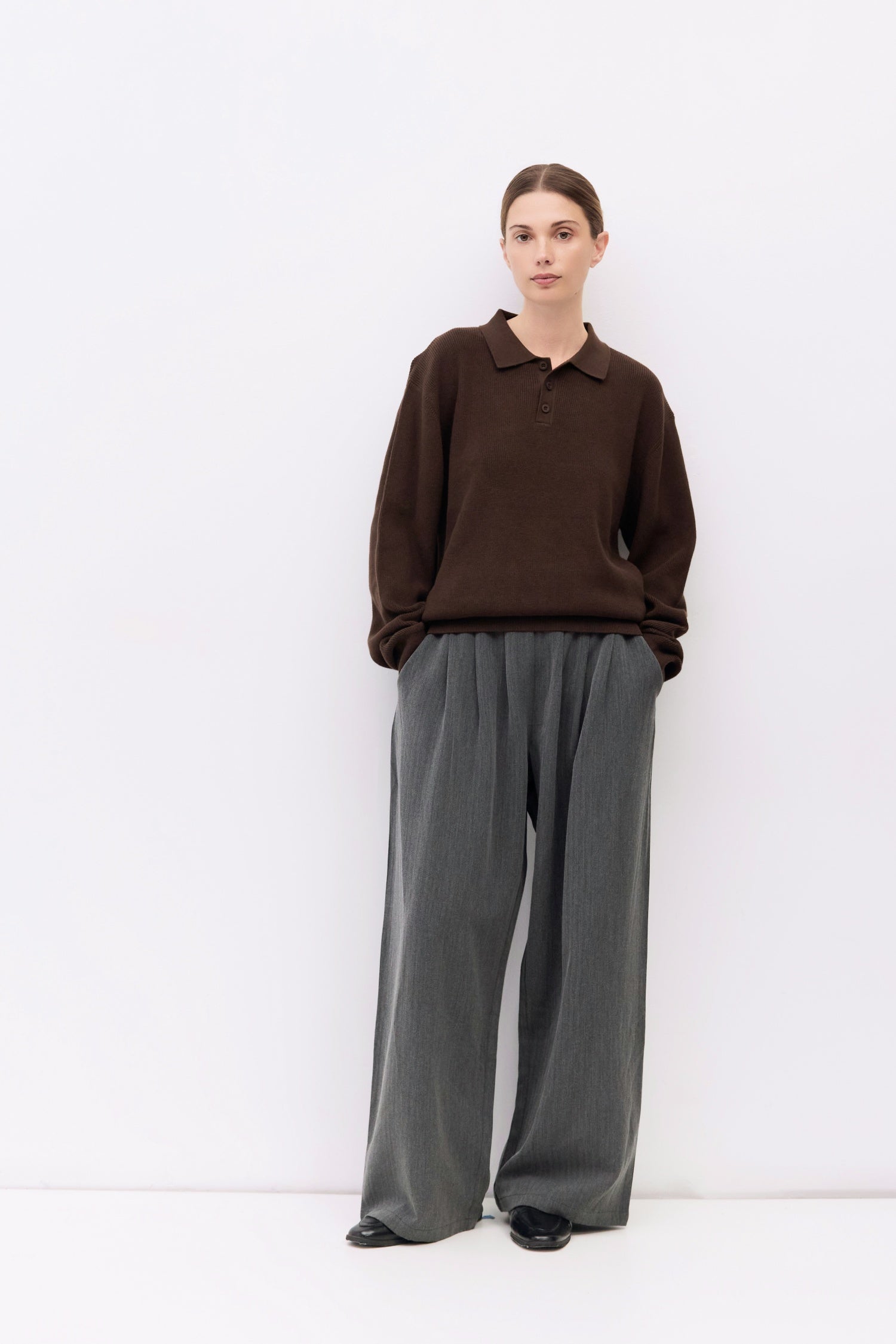The Damien Sweater - Mod Ref | Common Market