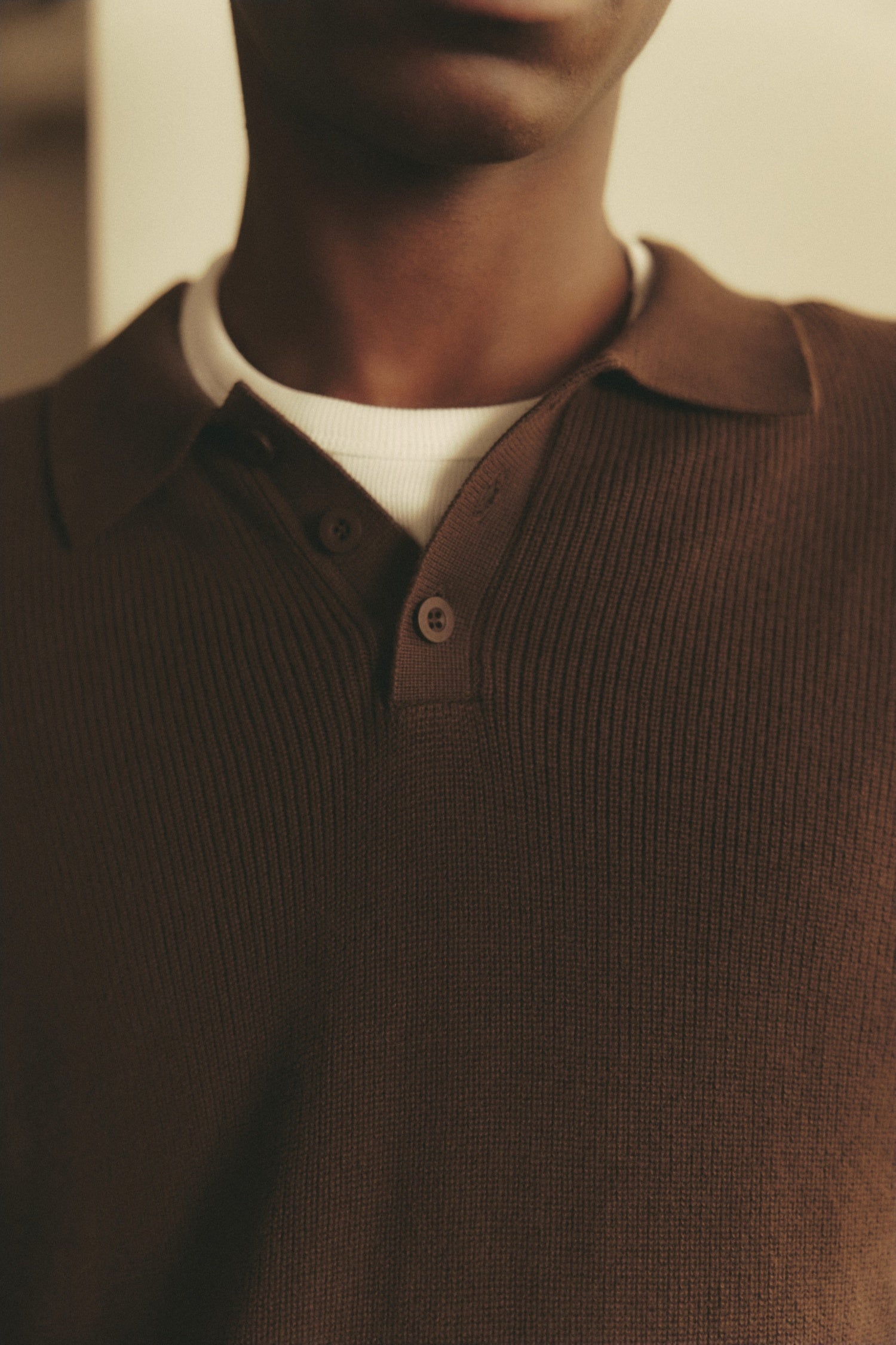 The Damien Sweater - Mod Ref | Common Market