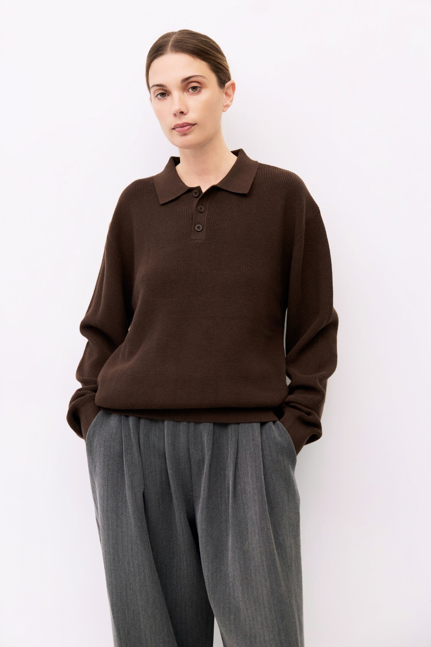 The Damien Sweater - Mod Ref | Common Market
