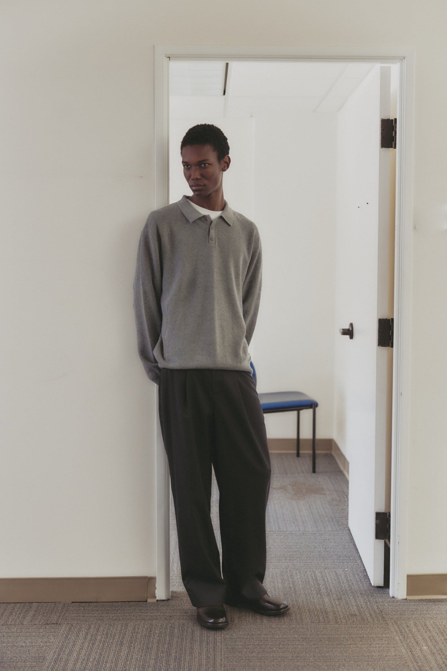 The Damien Sweater - Mod Ref | Common Market