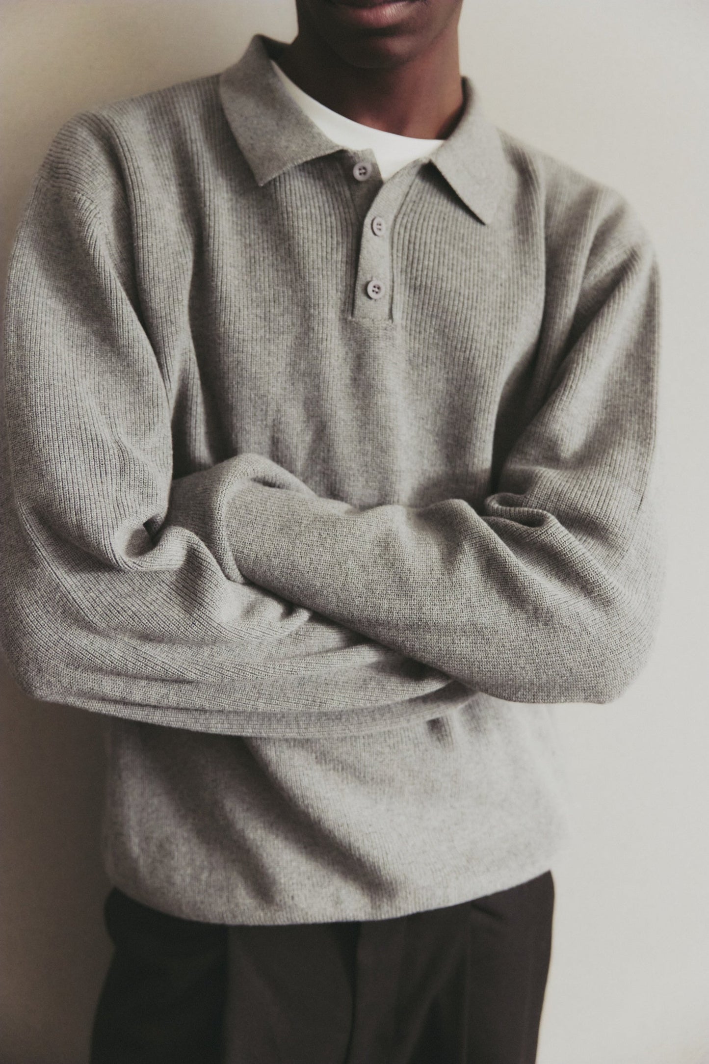The Damien Sweater - Mod Ref | Common Market