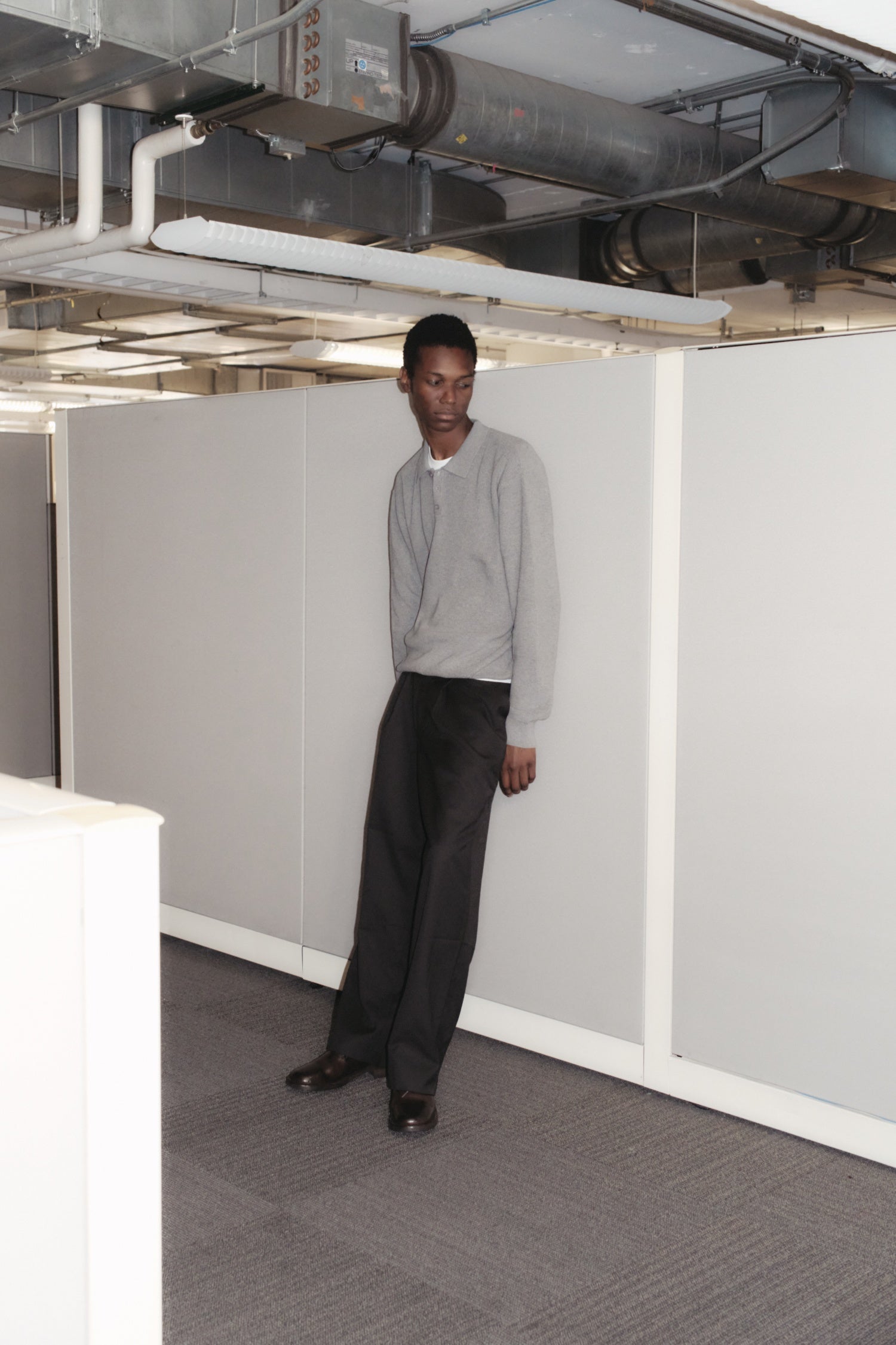 The Damien Sweater - Mod Ref | Common Market