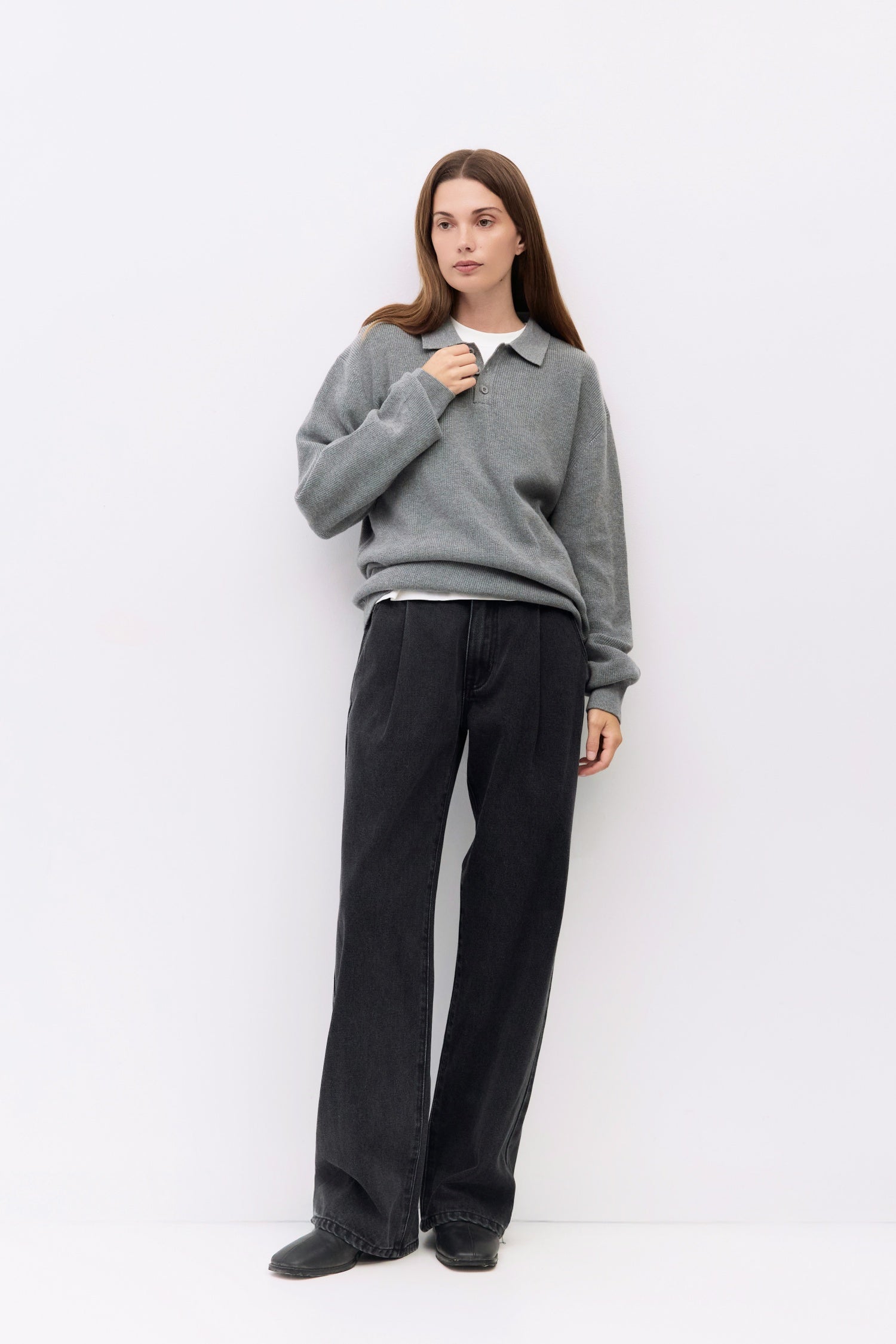 The Damien Sweater - Mod Ref | Common Market