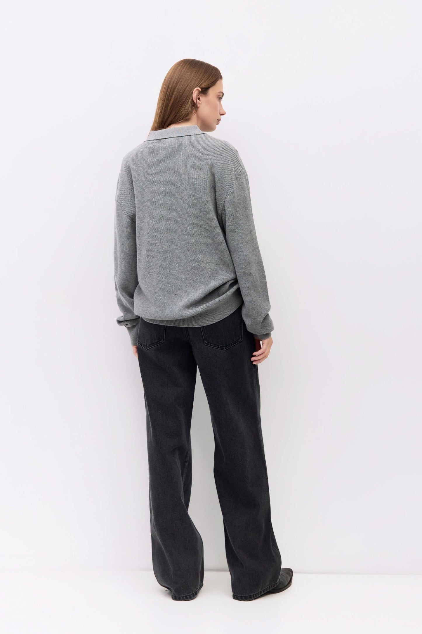The Damien Sweater - Mod Ref | Common Market