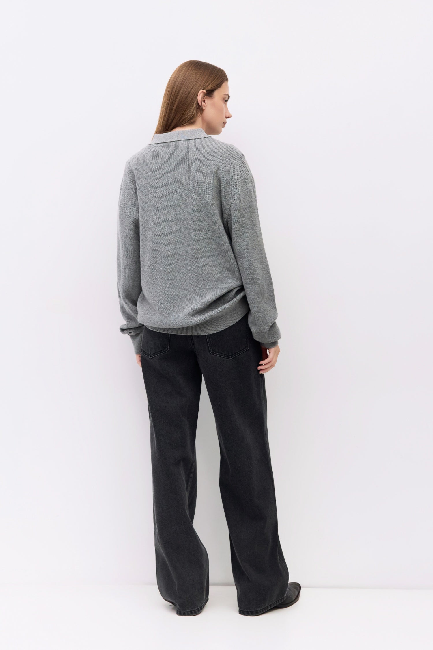 The Damien Sweater - Mod Ref | Common Market