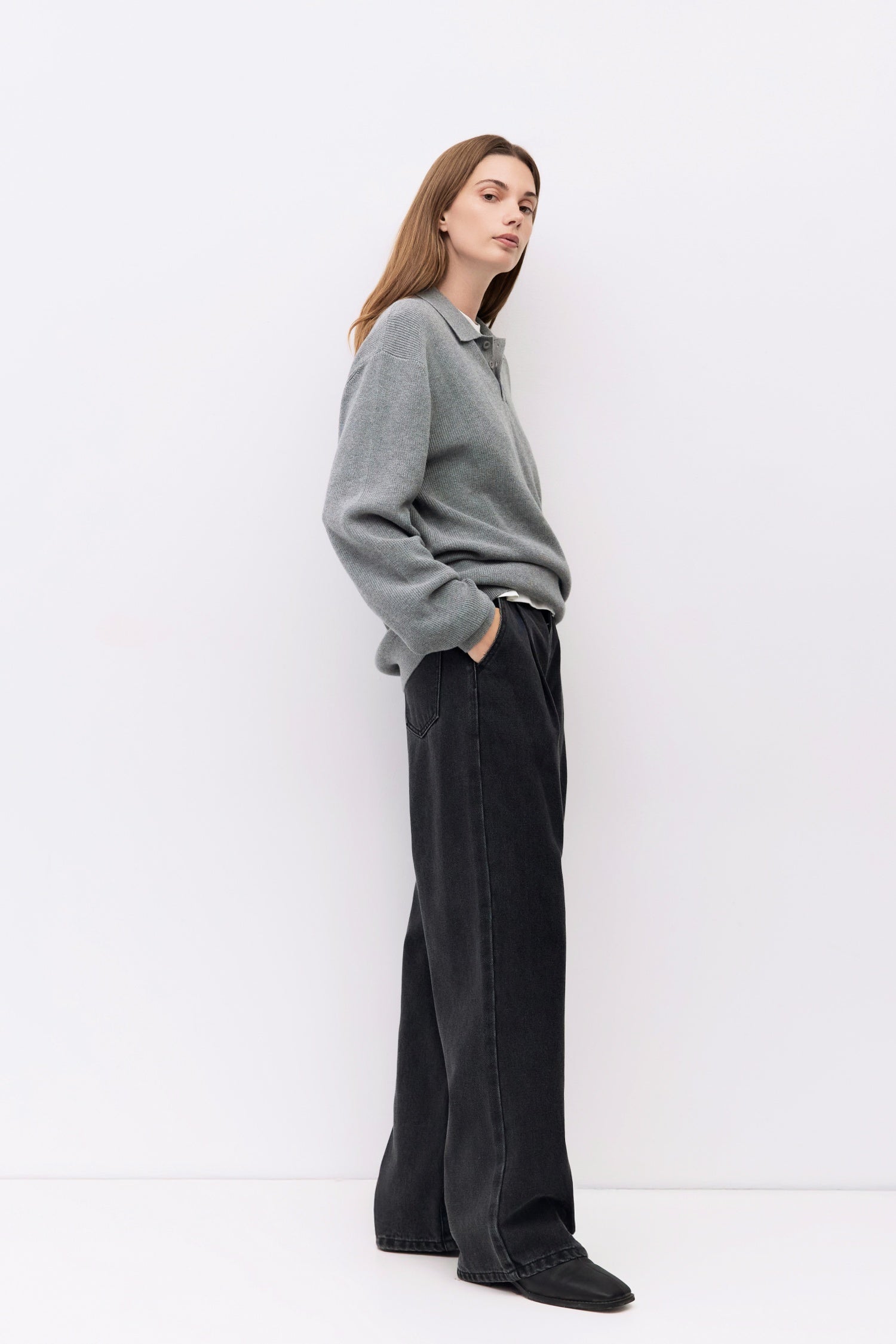 The Damien Sweater - Mod Ref | Common Market