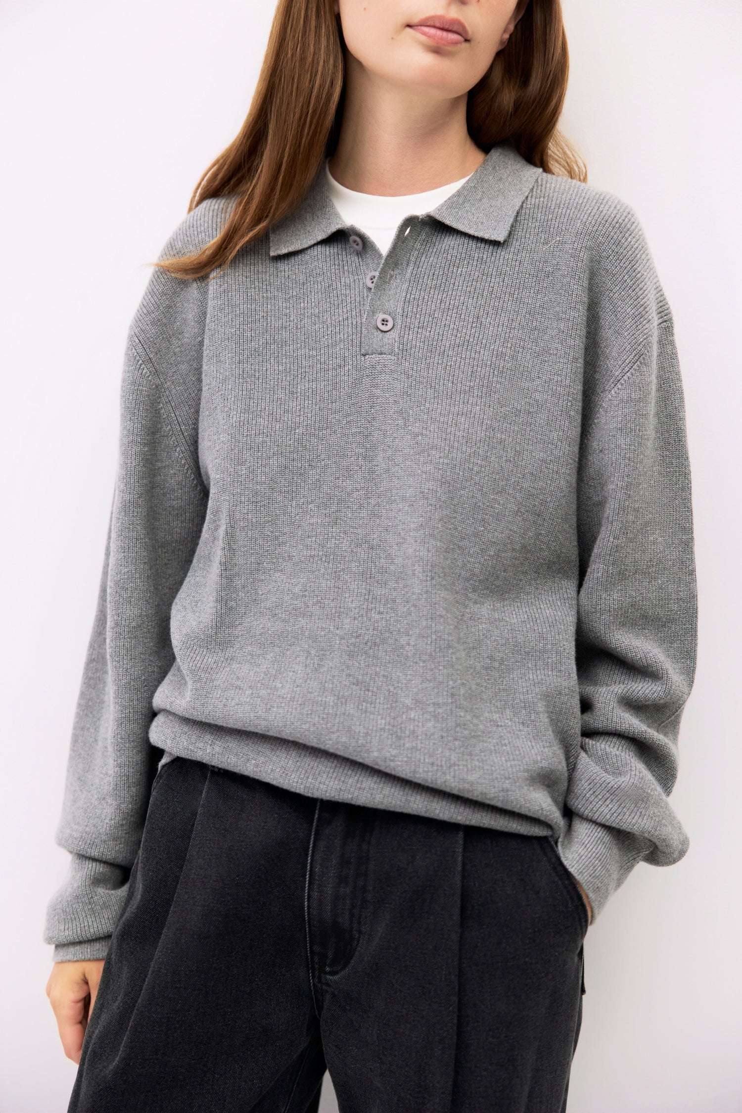 The Damien Sweater - Mod Ref | Common Market