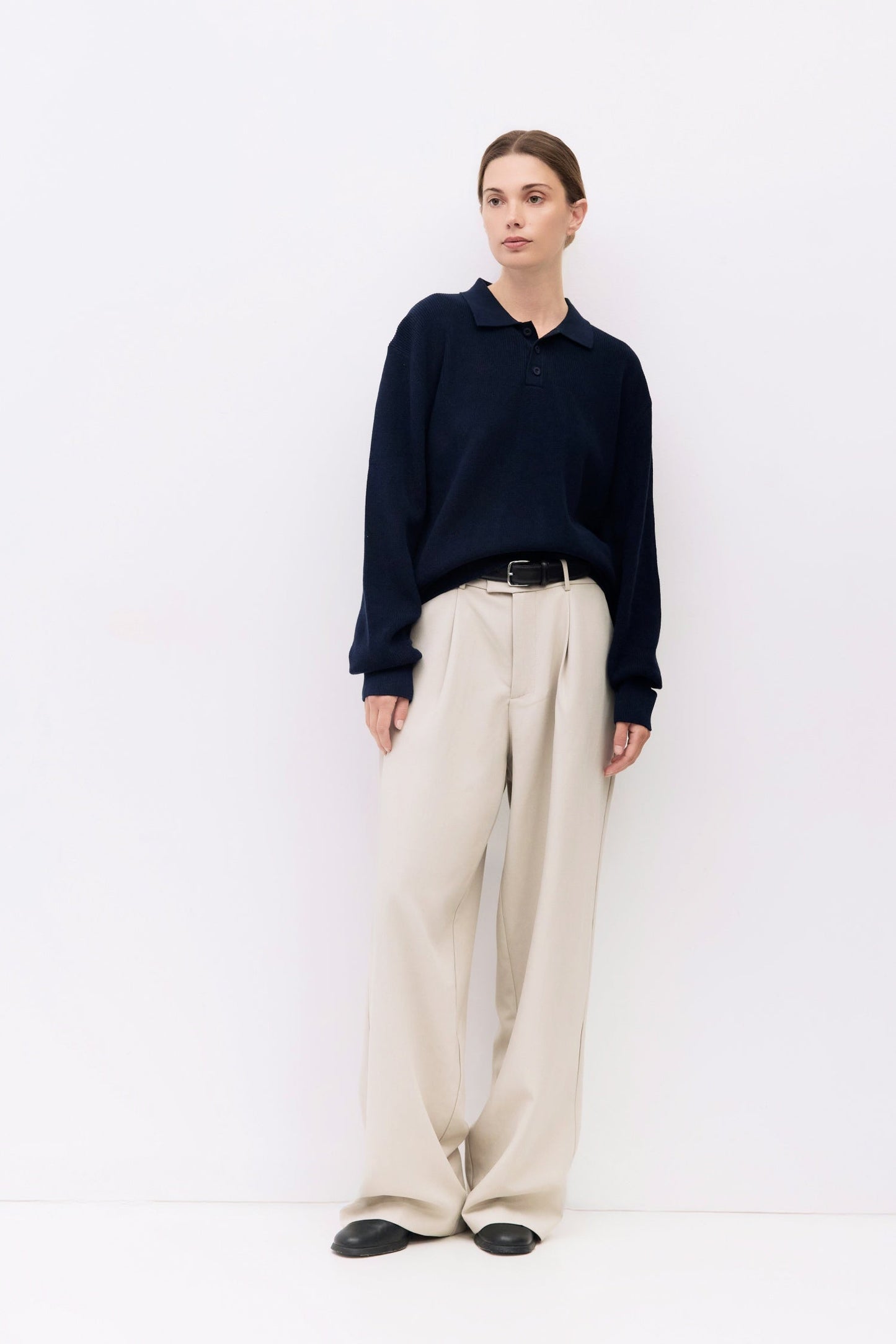 The Damien Sweater - Mod Ref | Common Market