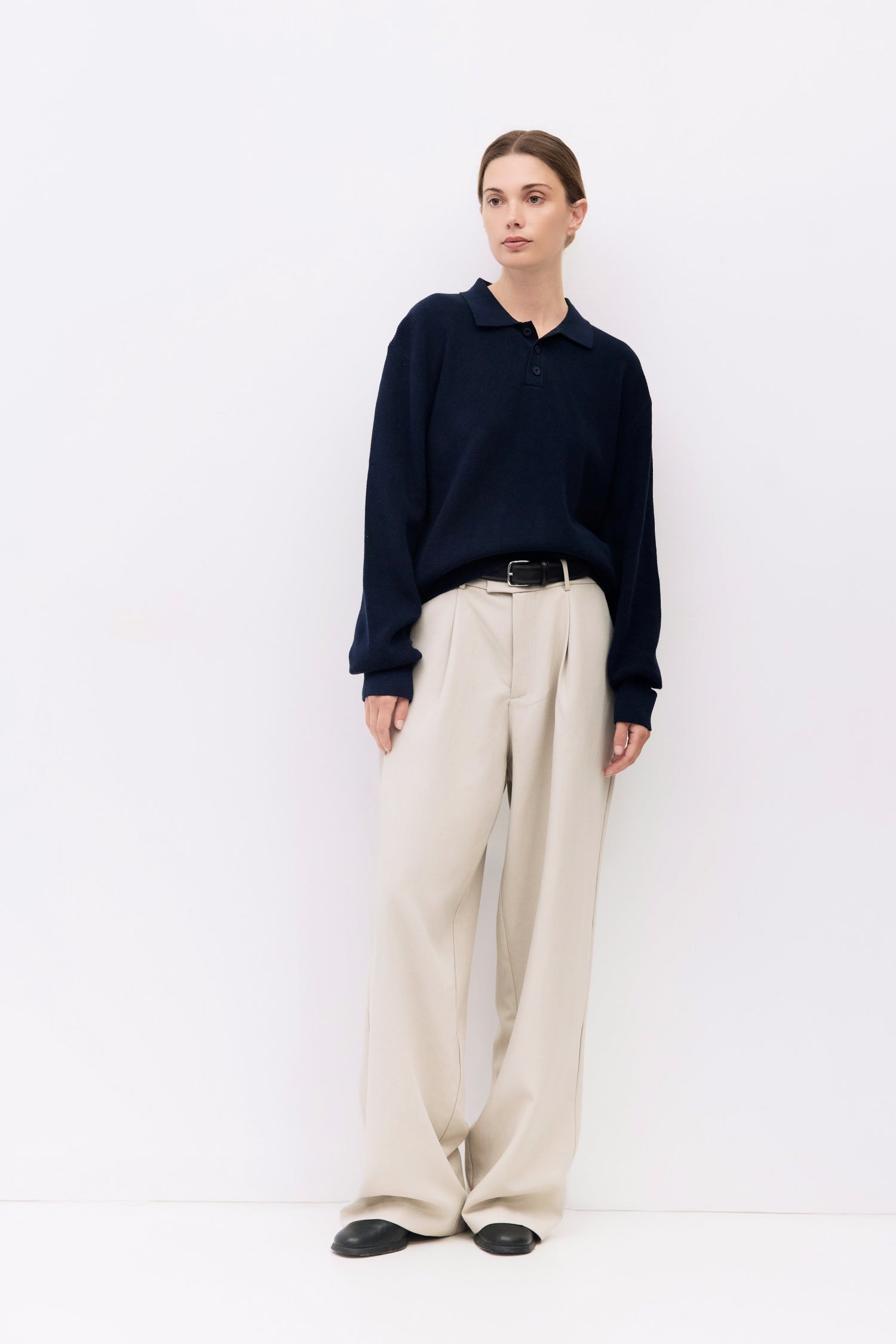 The Damien Sweater - Mod Ref | Common Market