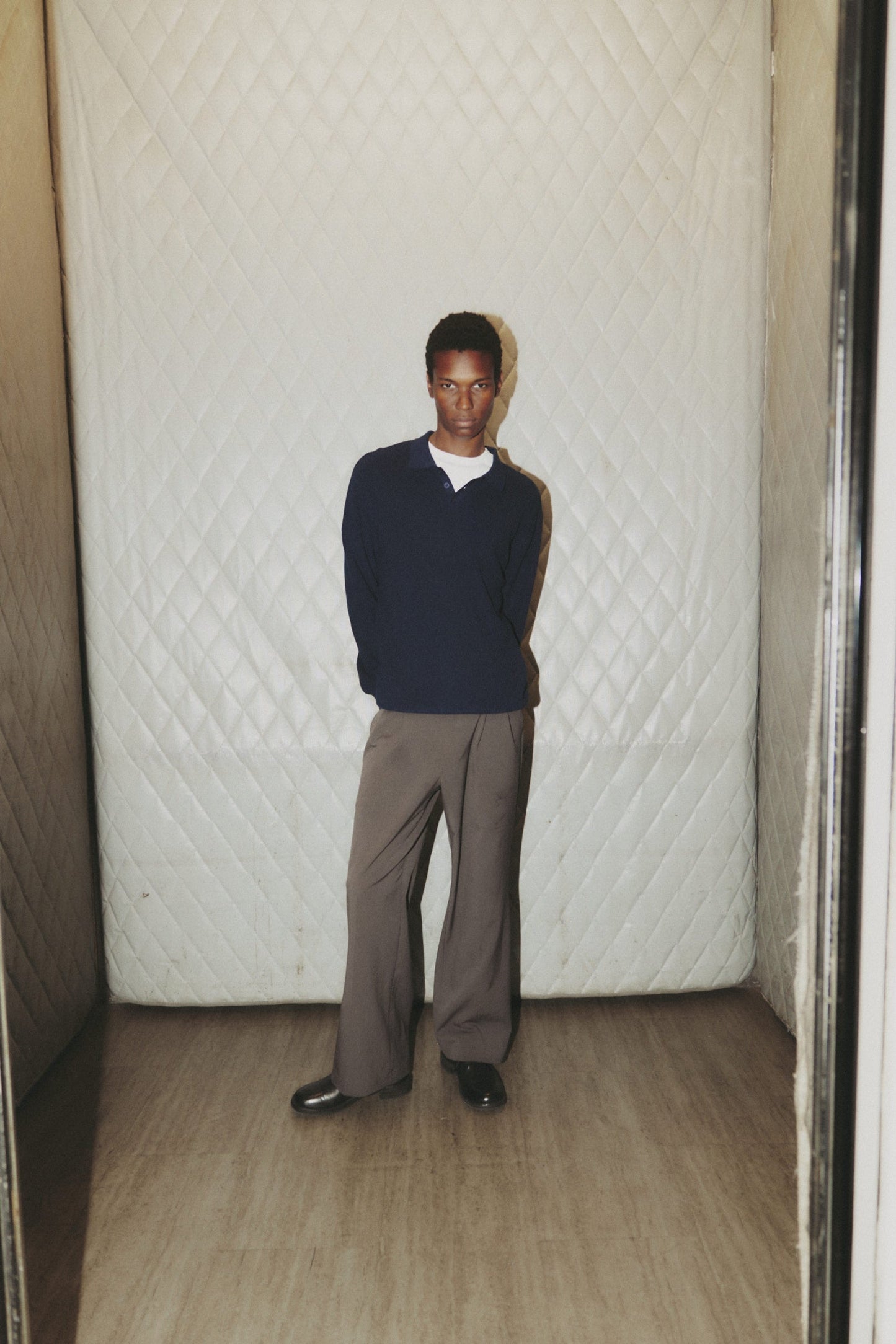 The Damien Sweater - Mod Ref | Common Market