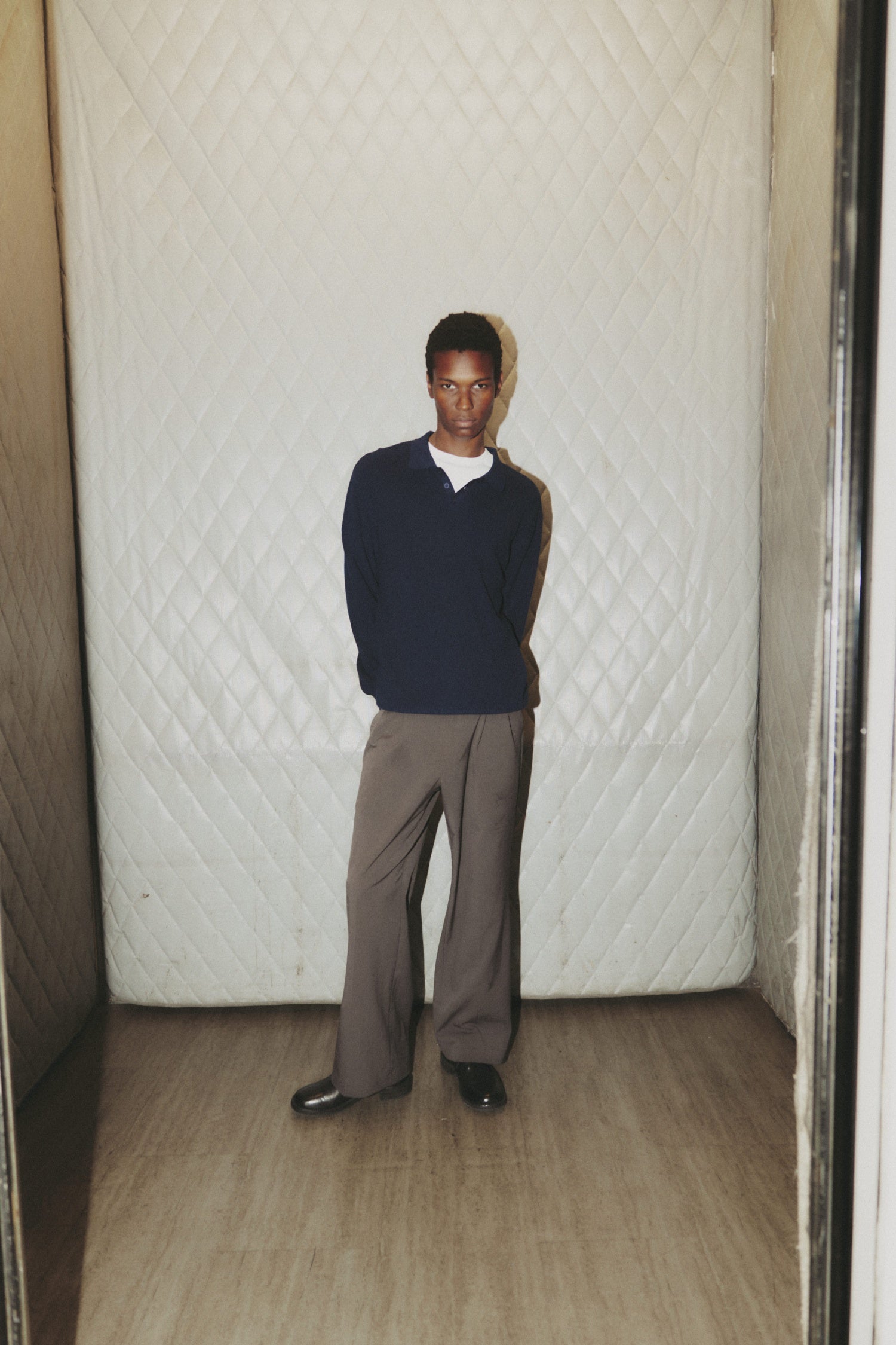 The Damien Sweater - Mod Ref | Common Market