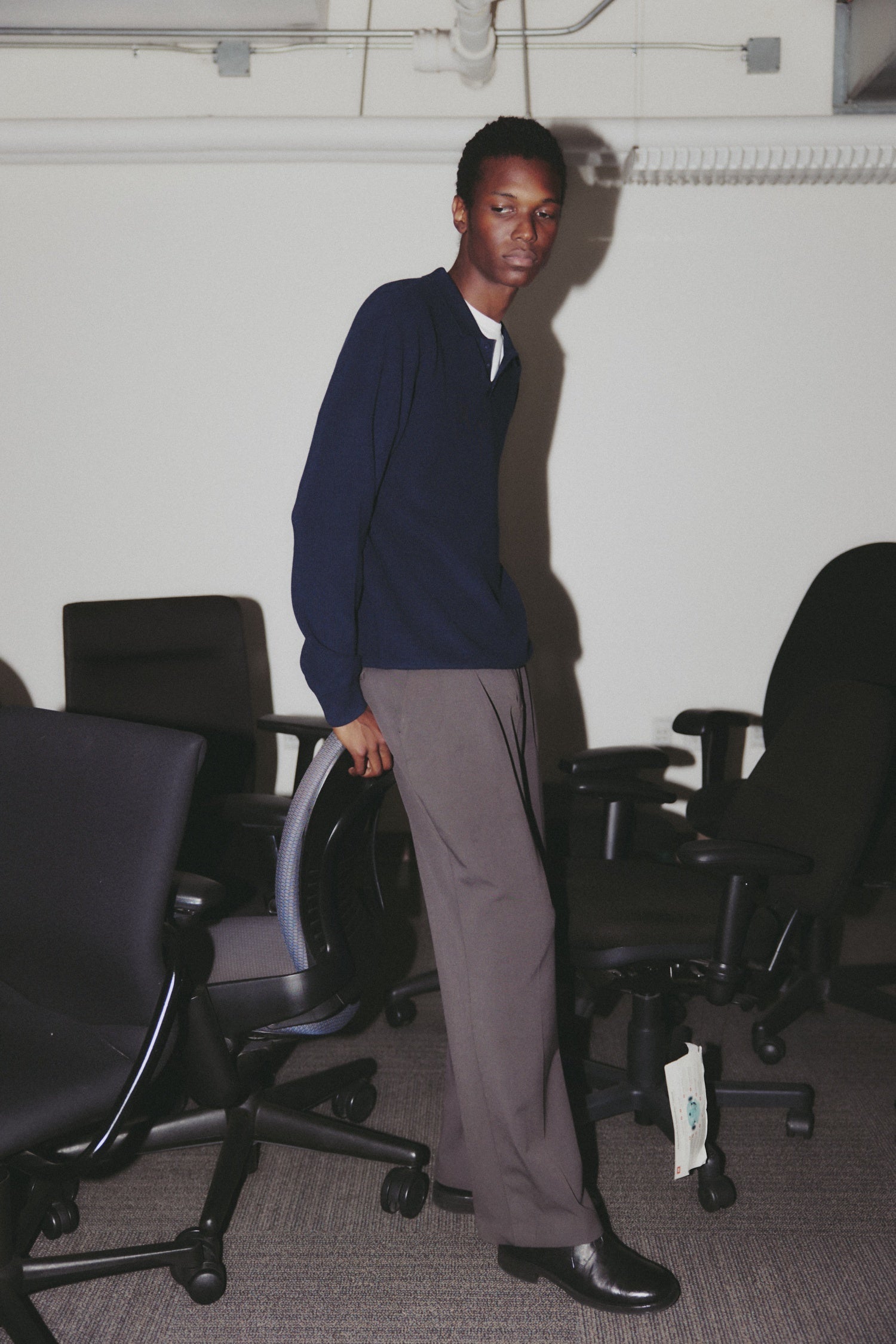 The Damien Sweater - Mod Ref | Common Market