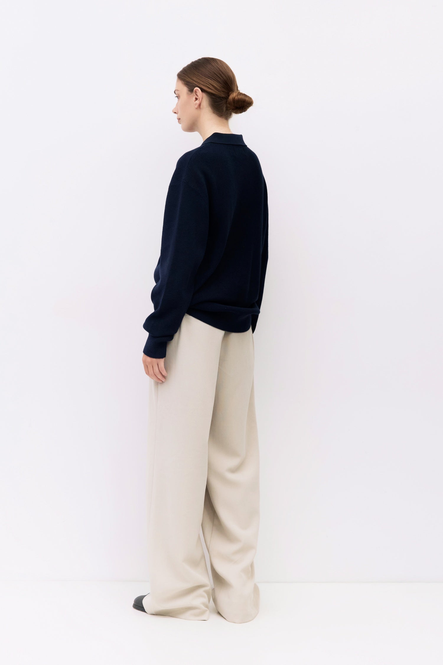 The Damien Sweater - Mod Ref | Common Market