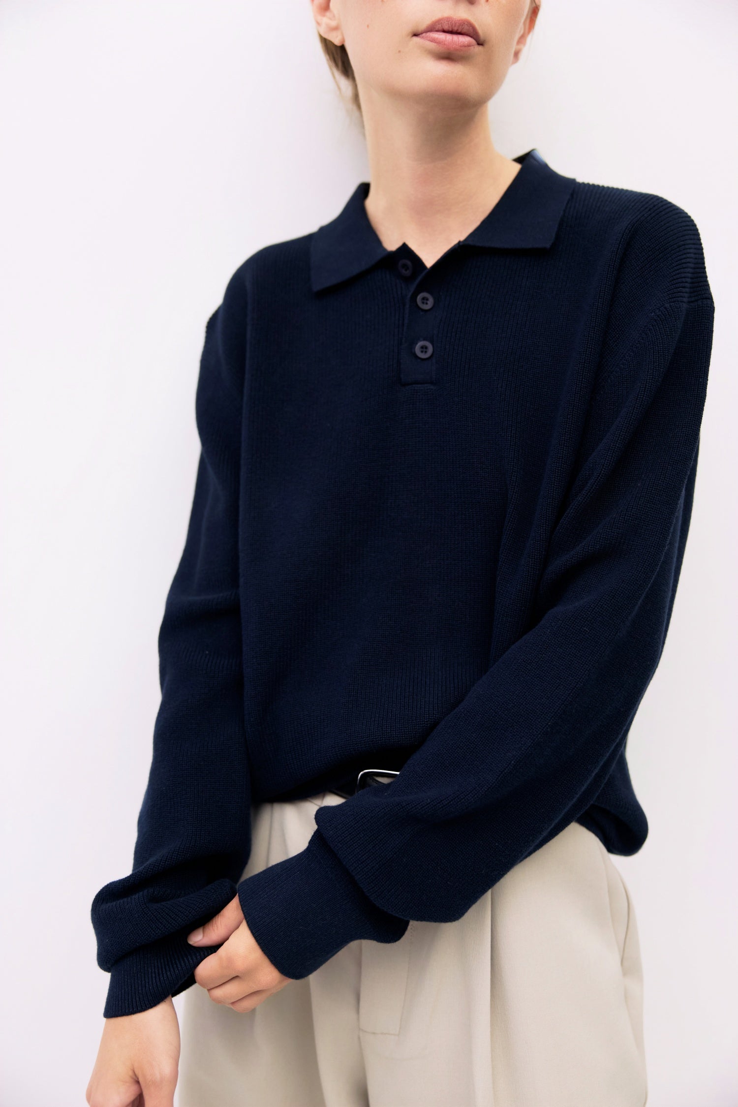 The Damien Sweater - Mod Ref | Common Market