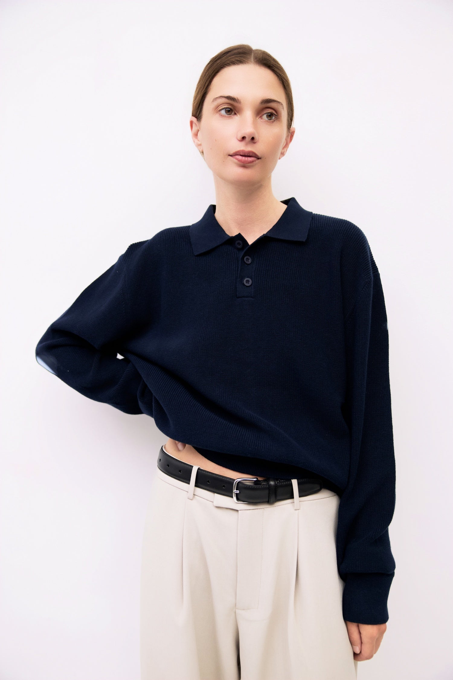 The Damien Sweater - Mod Ref | Common Market